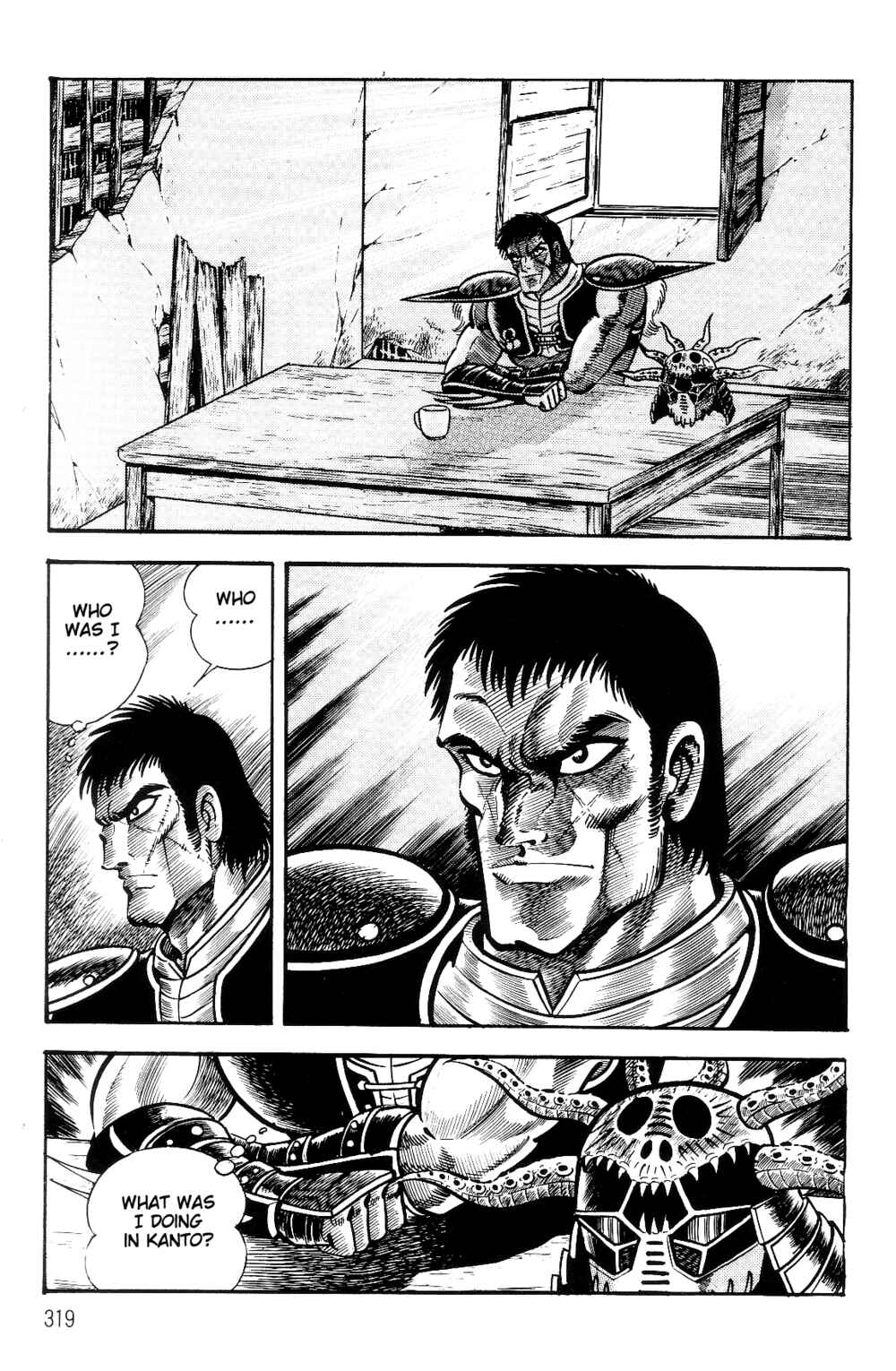 Violence Jack Chapter 1.2 - Page 106