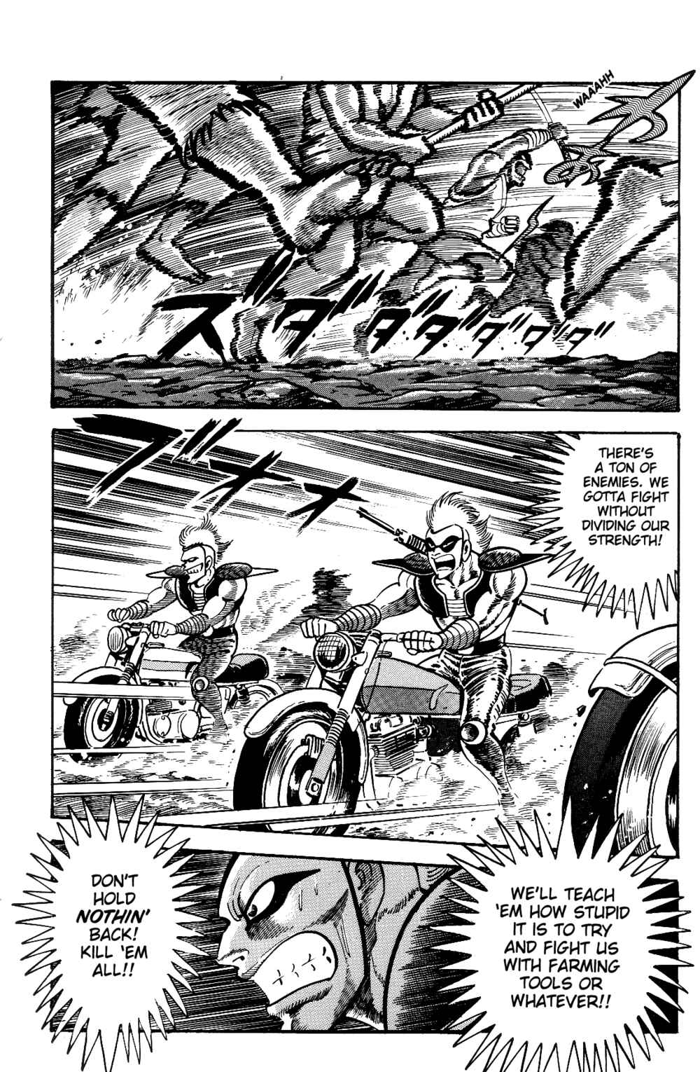 Violence Jack Chapter 1.2 - Page 113
