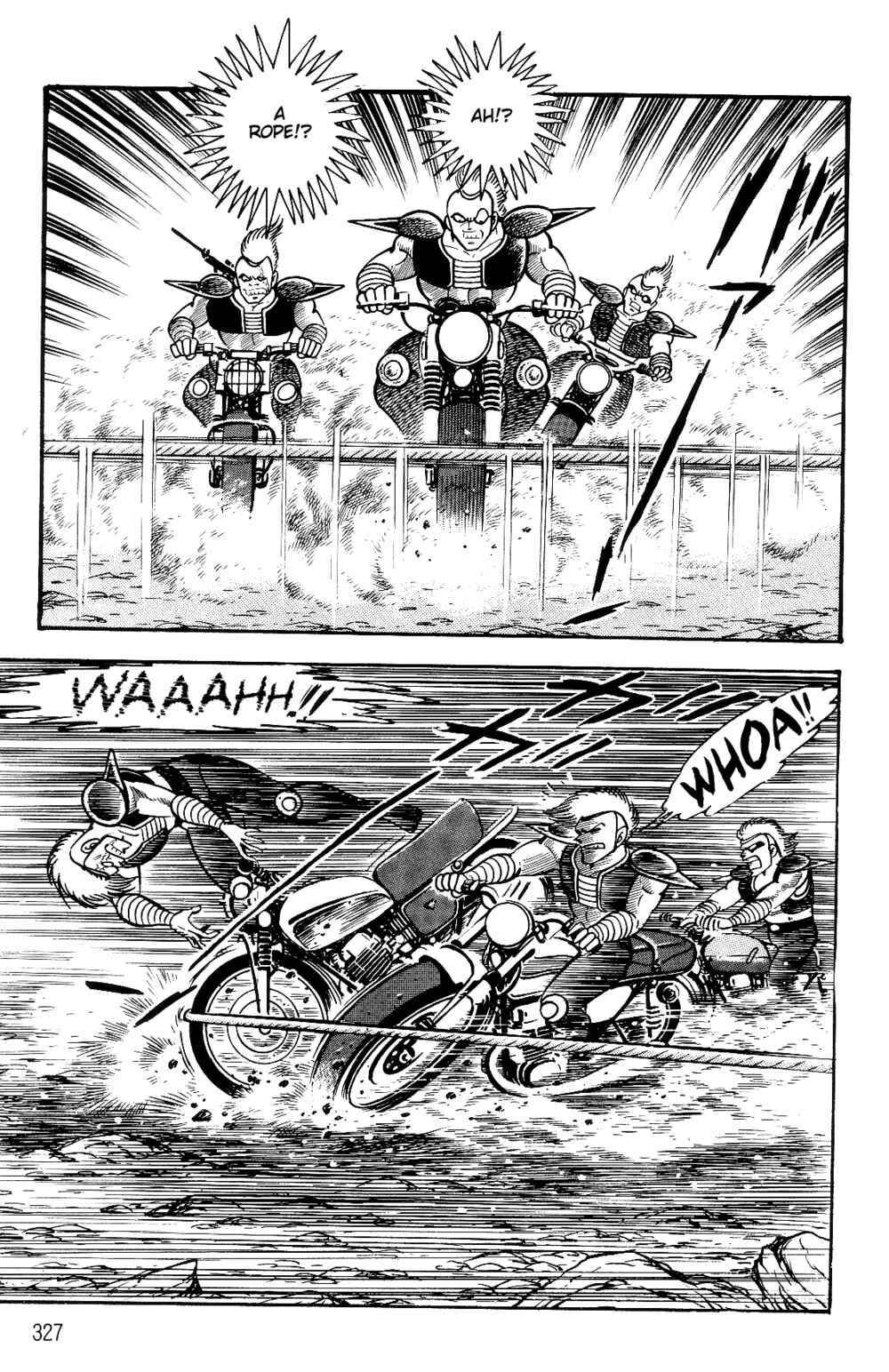 Violence Jack Chapter 1.2 - Page 114