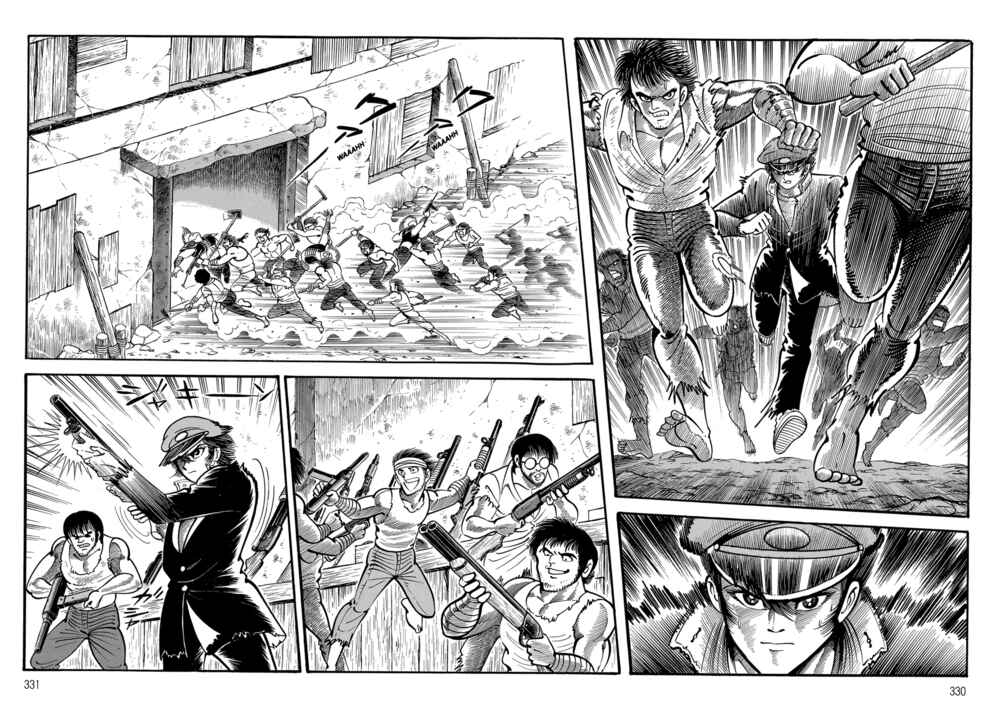 Violence Jack Chapter 1.2 - Page 116