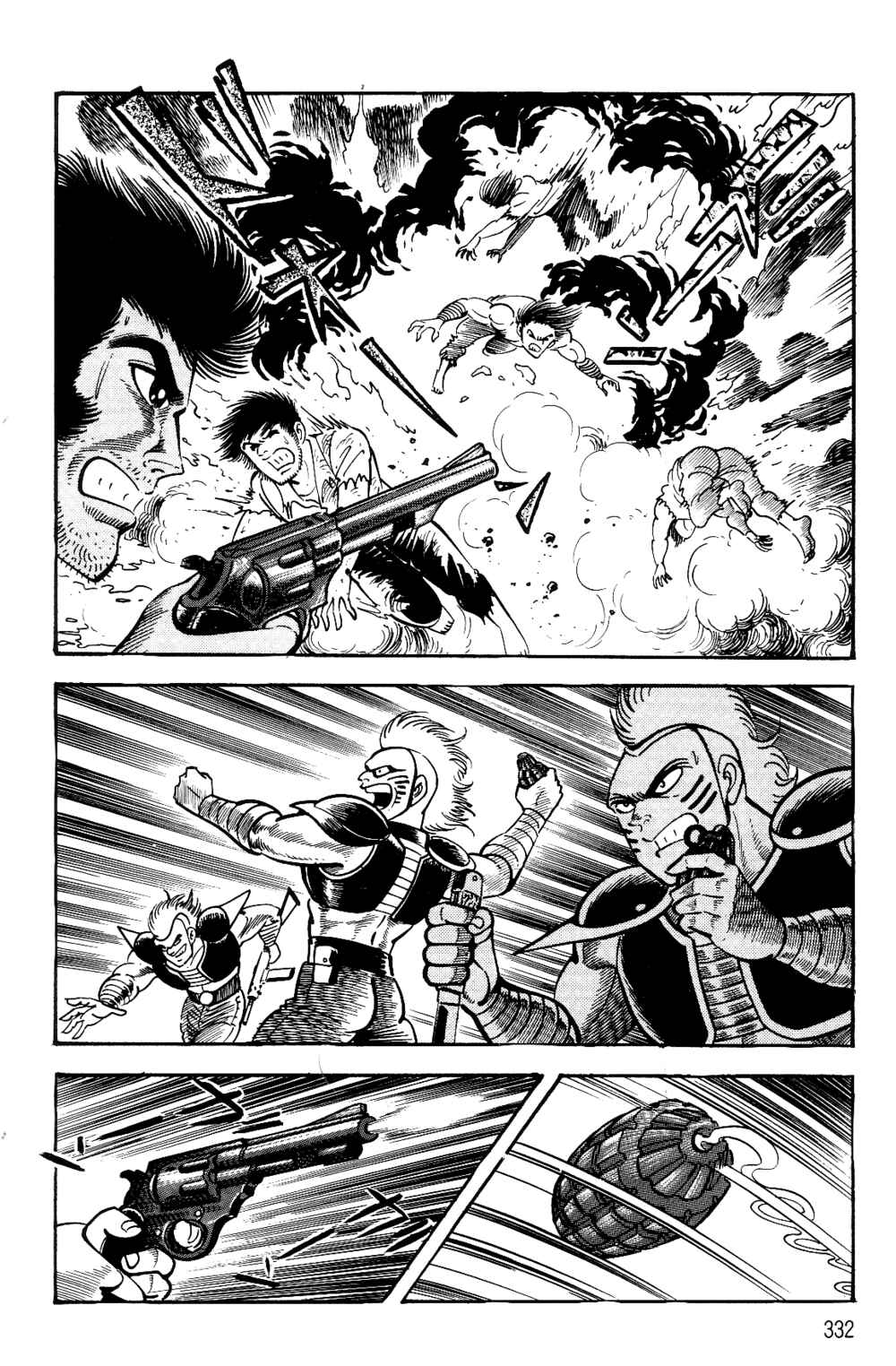 Violence Jack Chapter 1.2 - Page 117