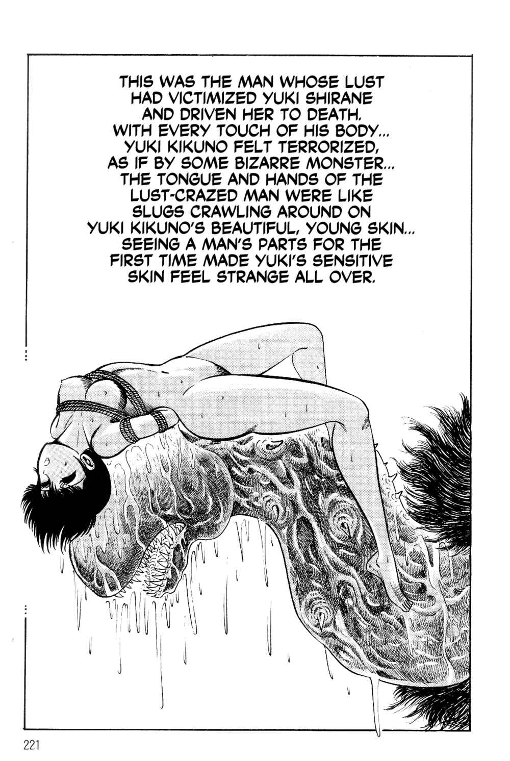 Violence Jack Chapter 1.2 - Page 12