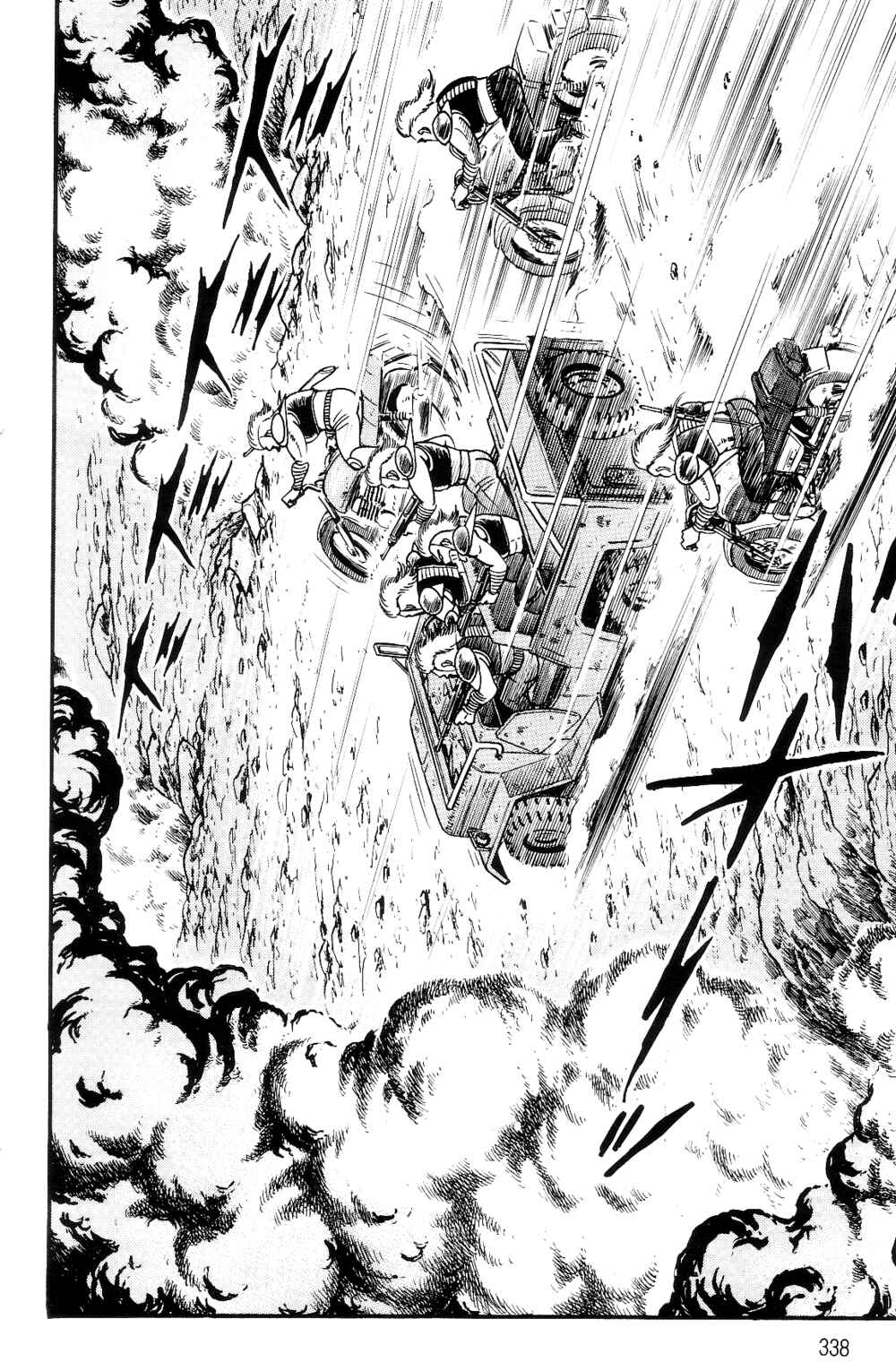 Violence Jack Chapter 1.2 - Page 122