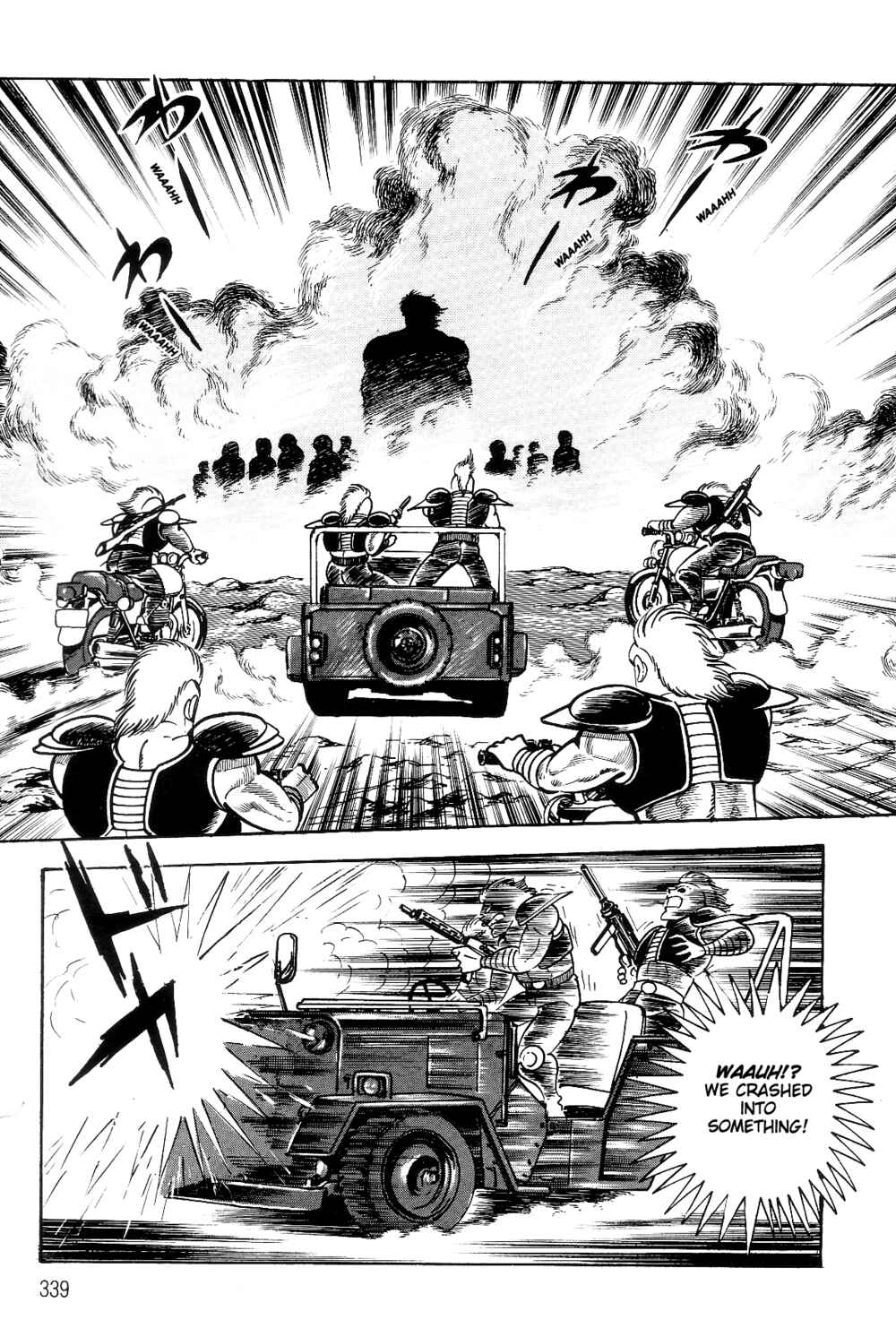 Violence Jack Chapter 1.2 - Page 123