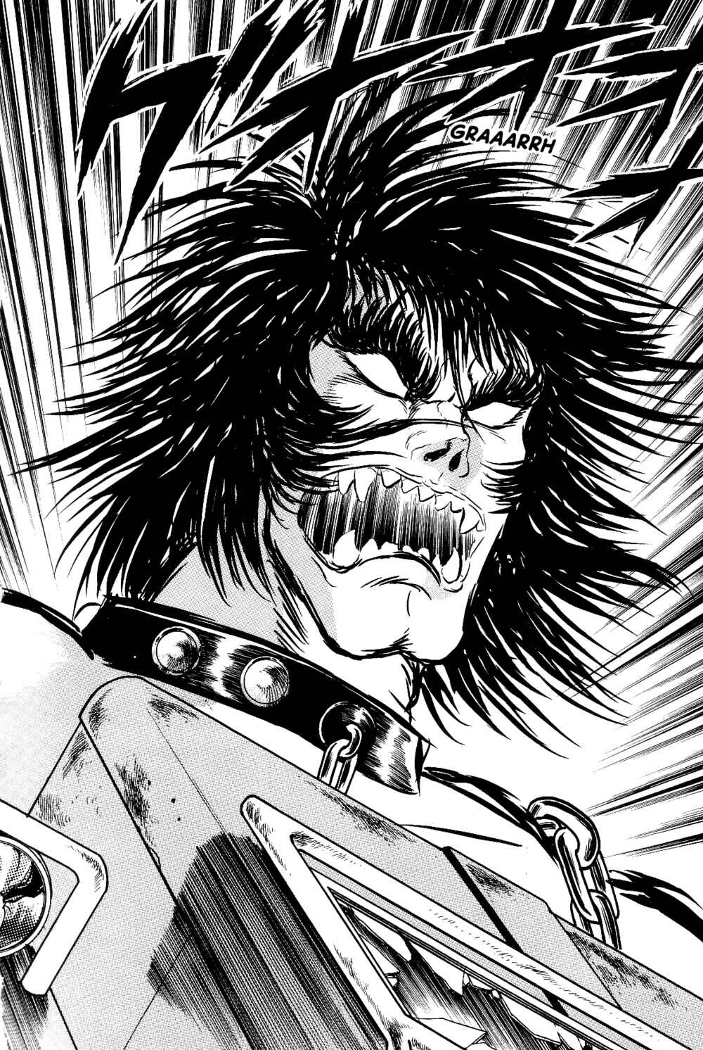 Violence Jack Chapter 1.2 - Page 126