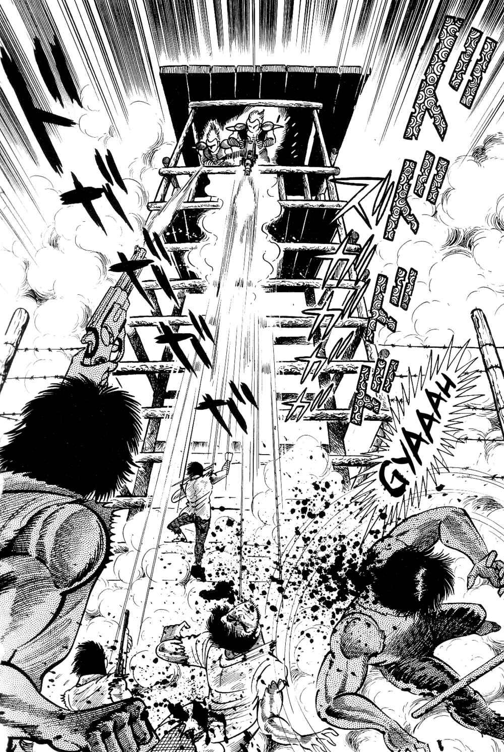 Violence Jack Chapter 1.2 - Page 131