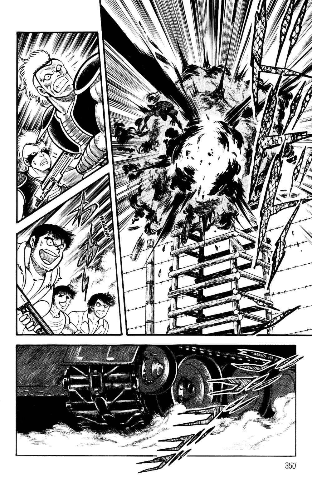 Violence Jack Chapter 1.2 - Page 133