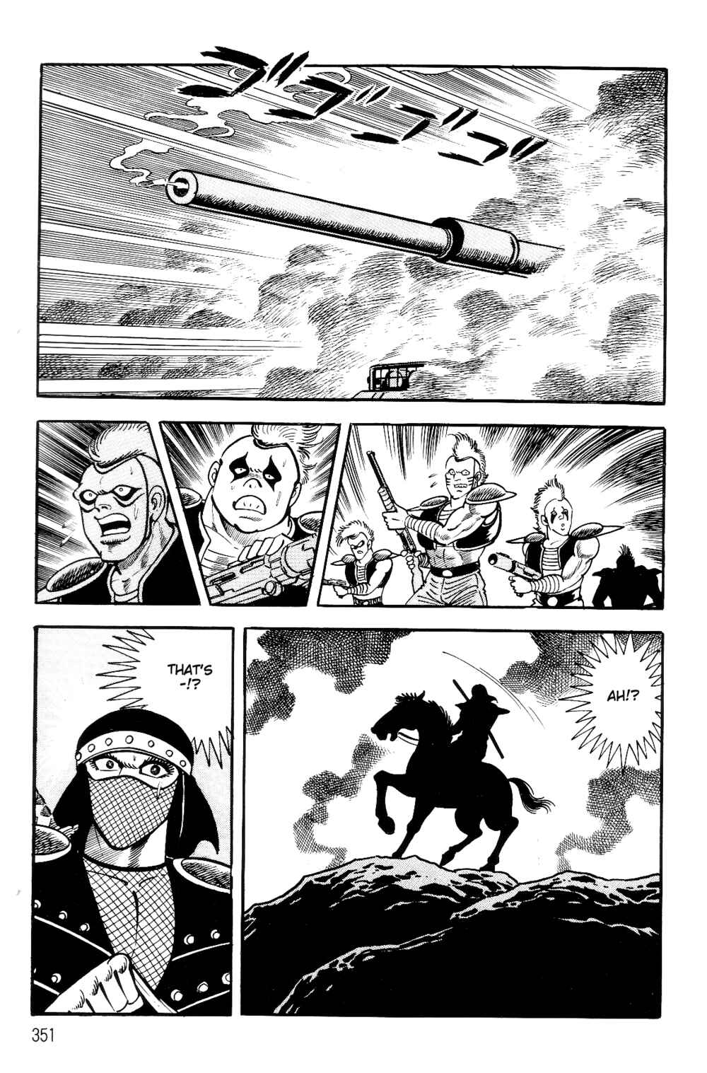 Violence Jack Chapter 1.2 - Page 134
