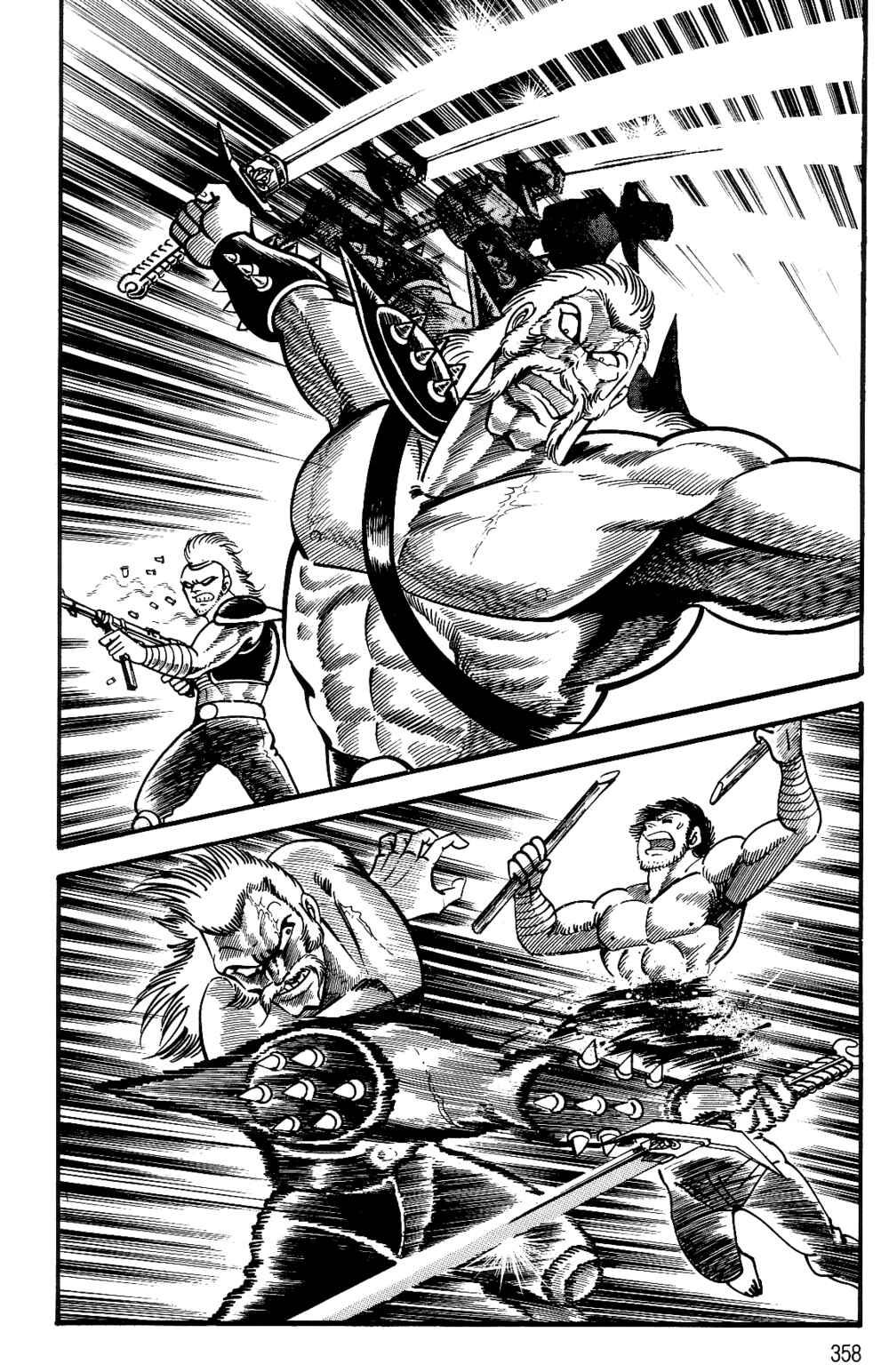 Violence Jack Chapter 1.2 - Page 141