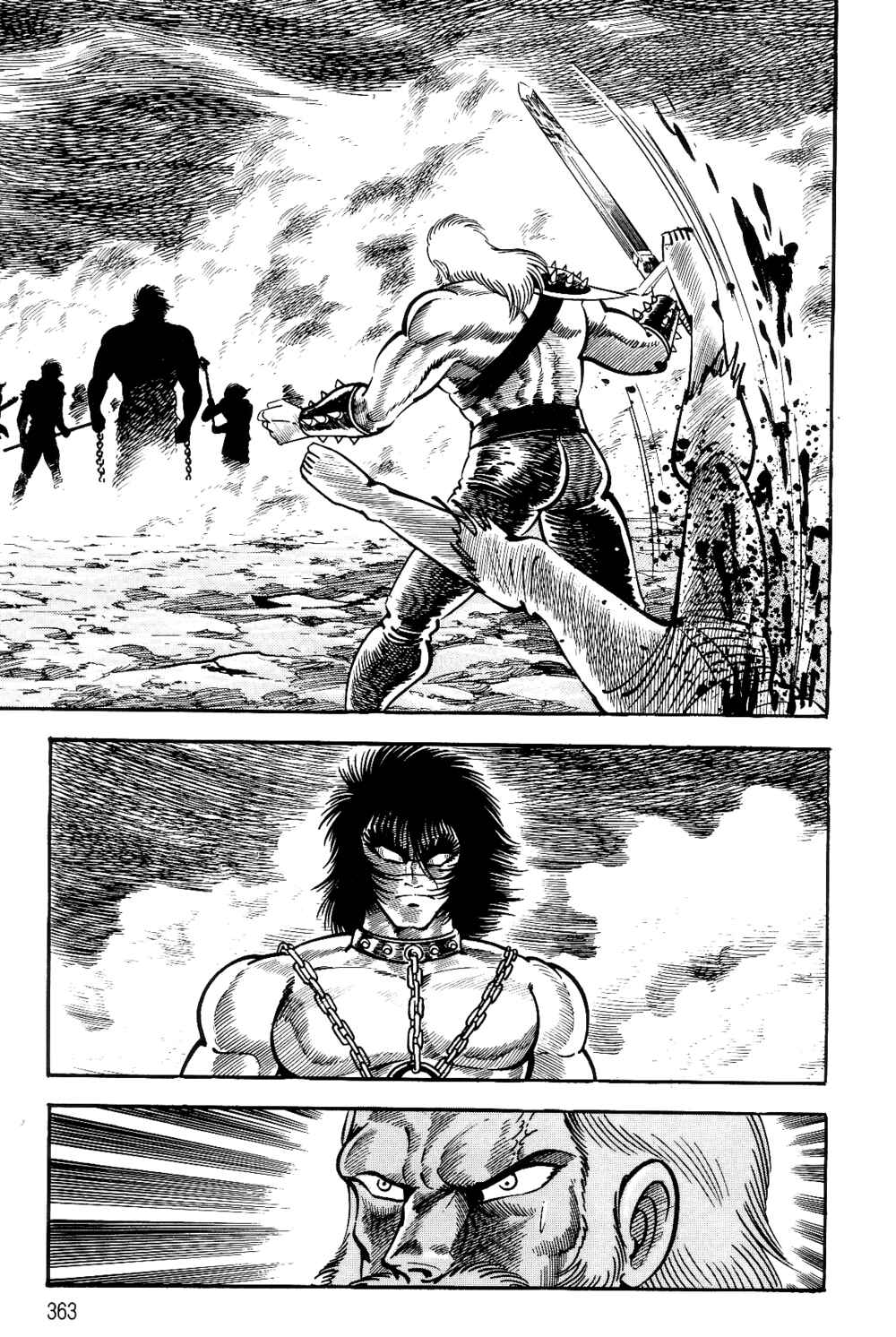 Violence Jack Chapter 1.2 - Page 146