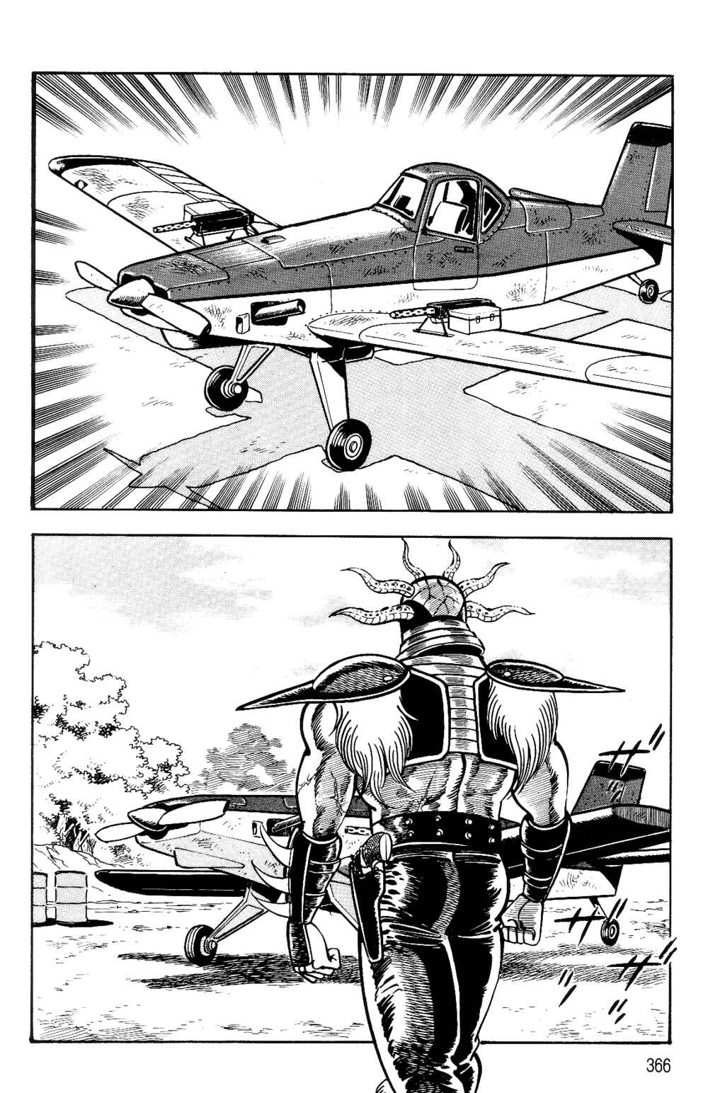 Violence Jack Chapter 1.2 - Page 149
