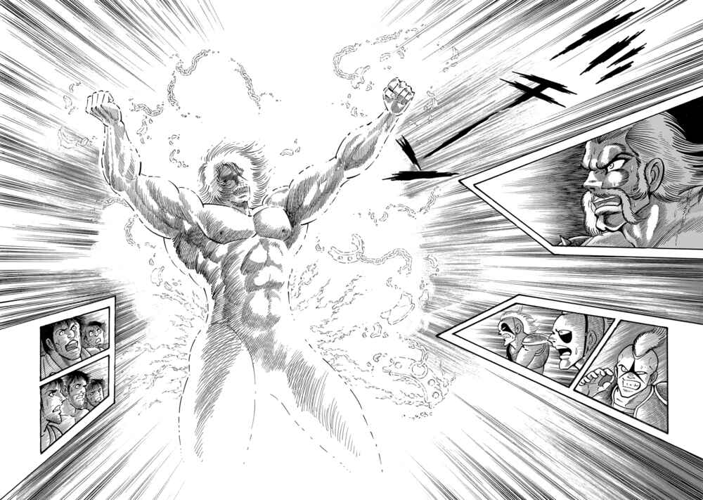 Violence Jack Chapter 1.2 - Page 160