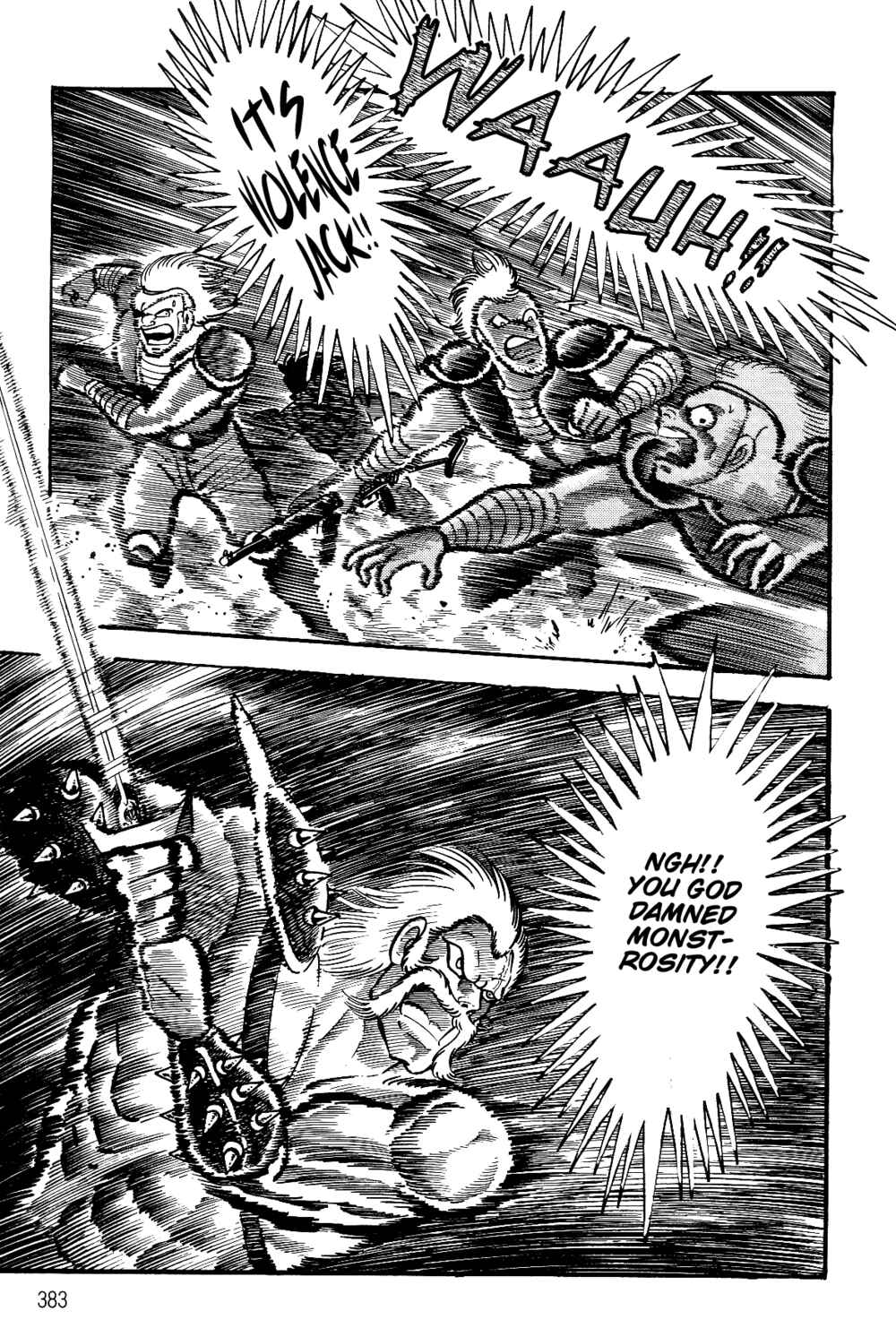 Violence Jack Chapter 1.2 - Page 164