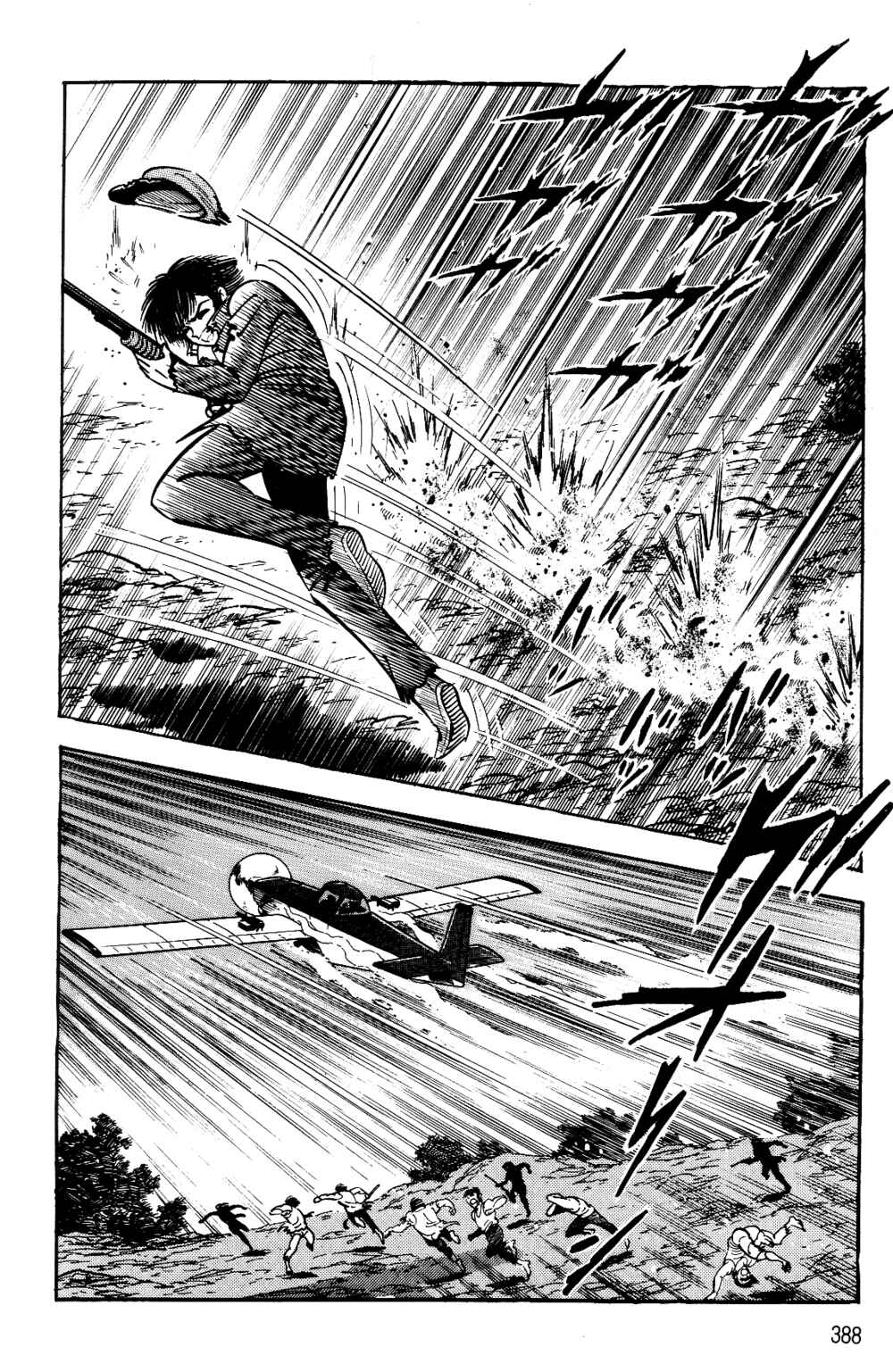 Violence Jack Chapter 1.2 - Page 168