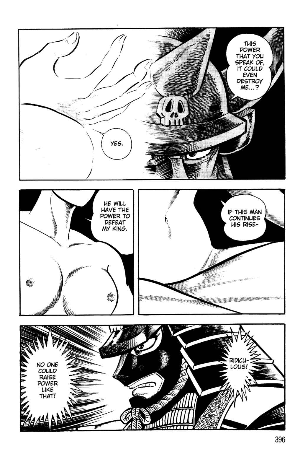 Violence Jack Chapter 1.2 - Page 176