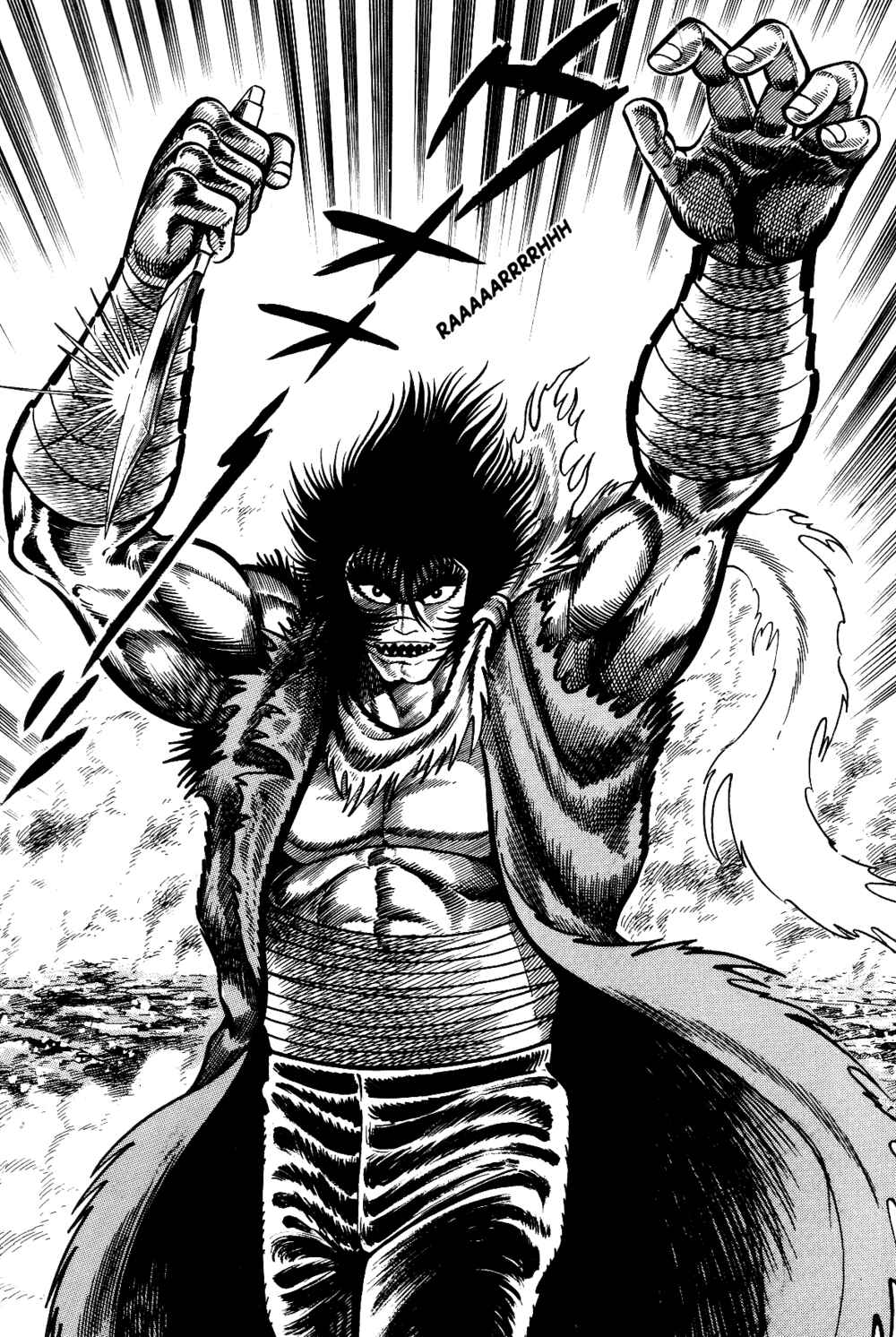 Violence Jack Chapter 1.2 - Page 181