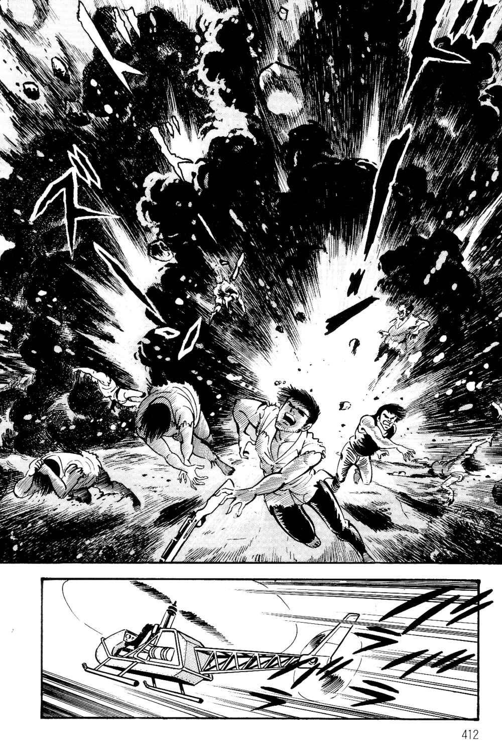 Violence Jack Chapter 1.2 - Page 189