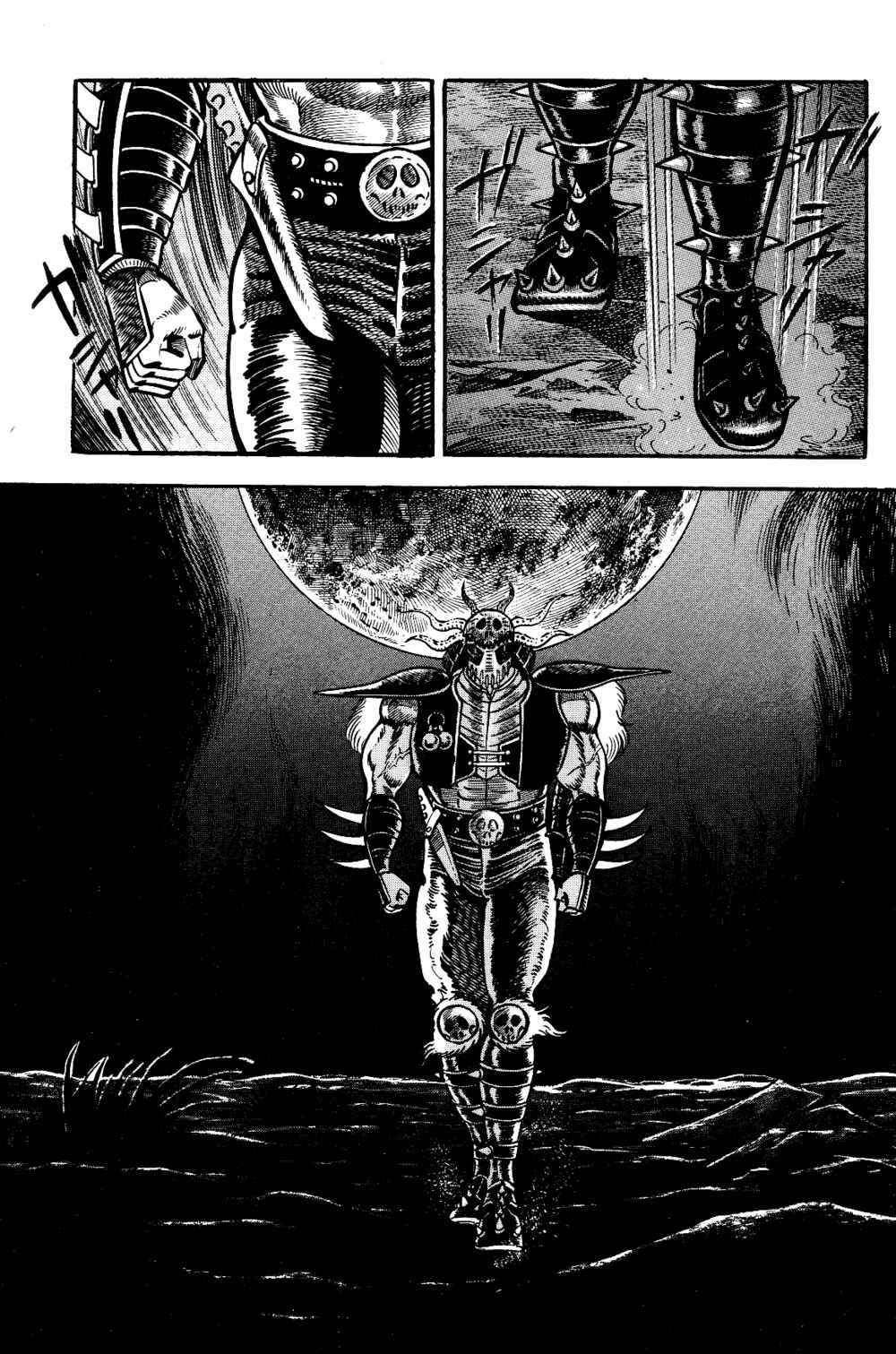 Violence Jack Chapter 1.2 - Page 19
