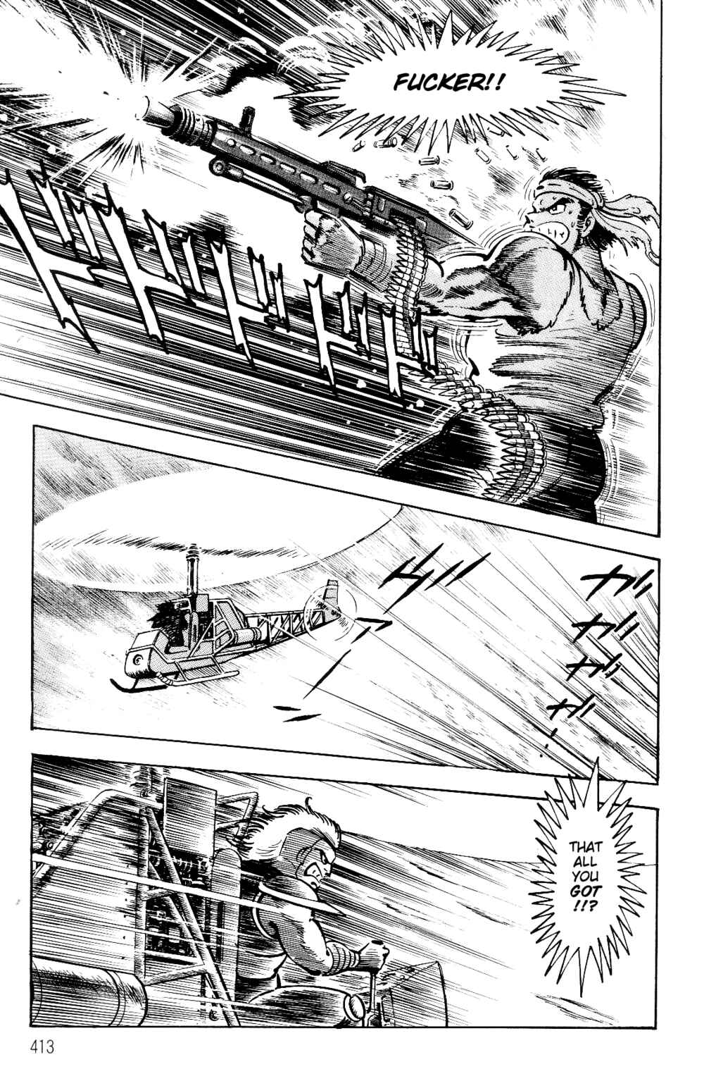 Violence Jack Chapter 1.2 - Page 190