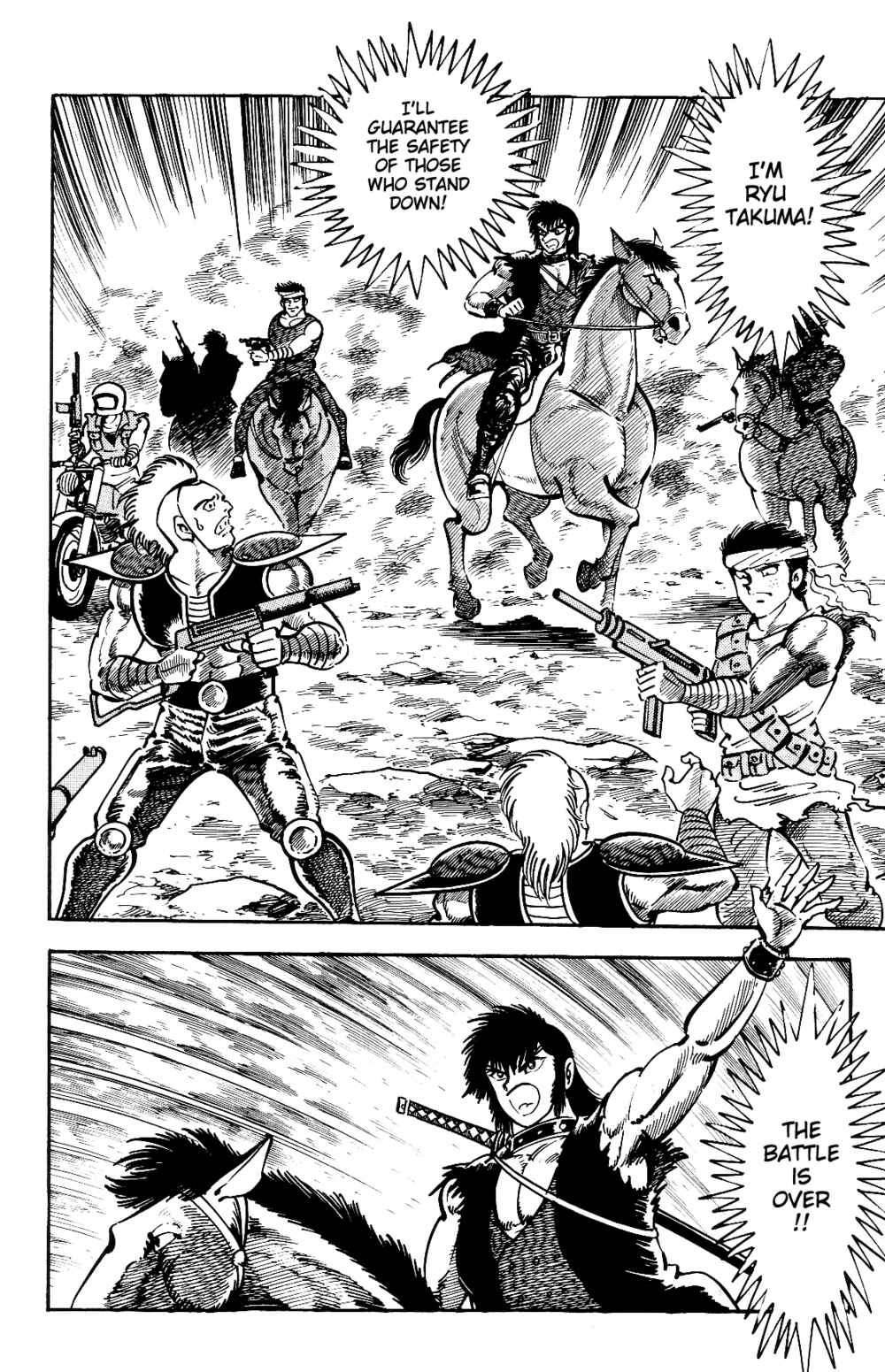 Violence Jack Chapter 1.2 - Page 194