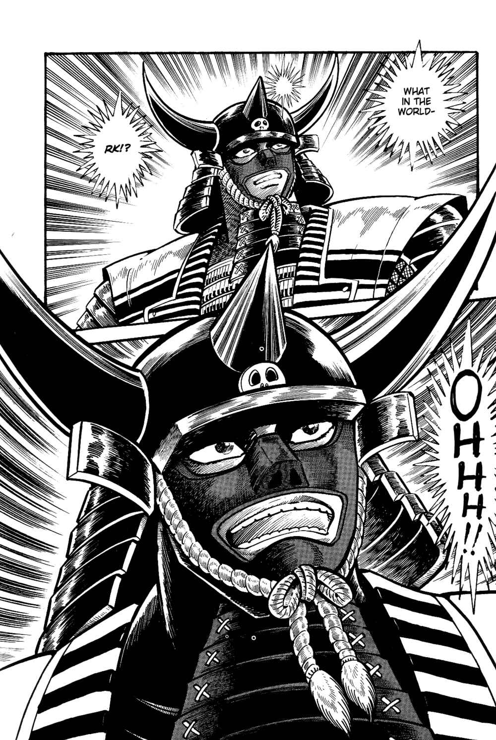 Violence Jack Chapter 1.2 - Page 201