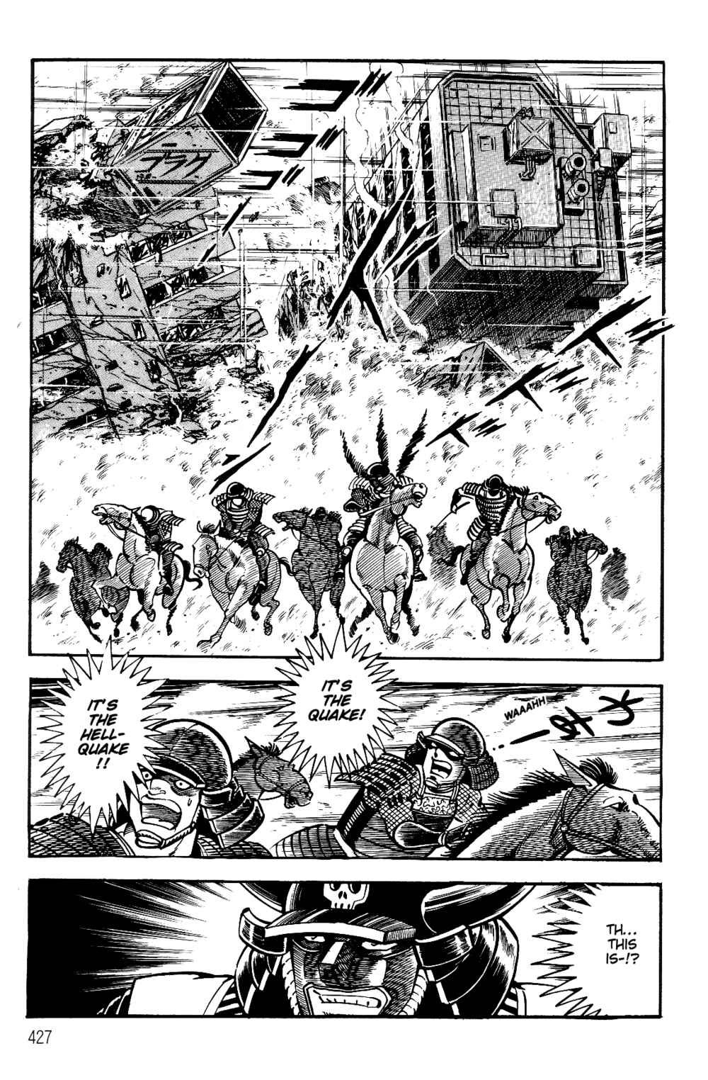 Violence Jack Chapter 1.2 - Page 202