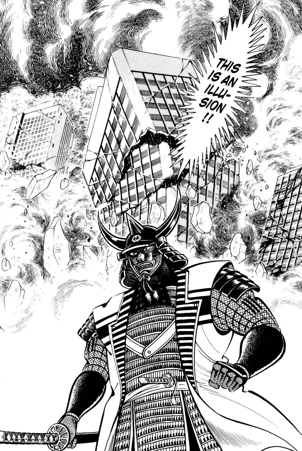 Violence Jack Chapter 1.2 - Page 205