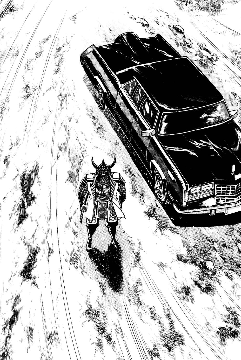 Violence Jack Chapter 1.2 - Page 206