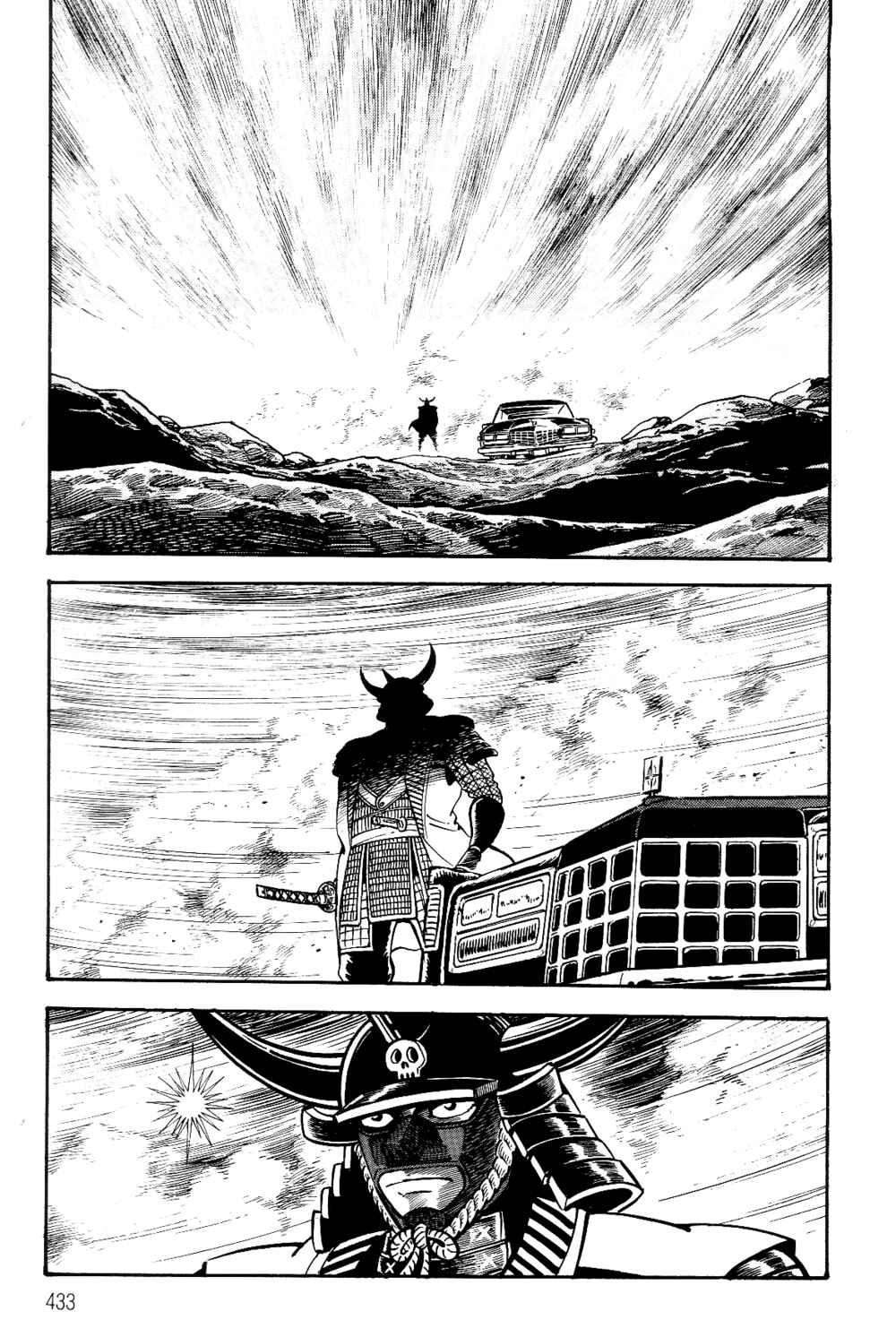 Violence Jack Chapter 1.2 - Page 207