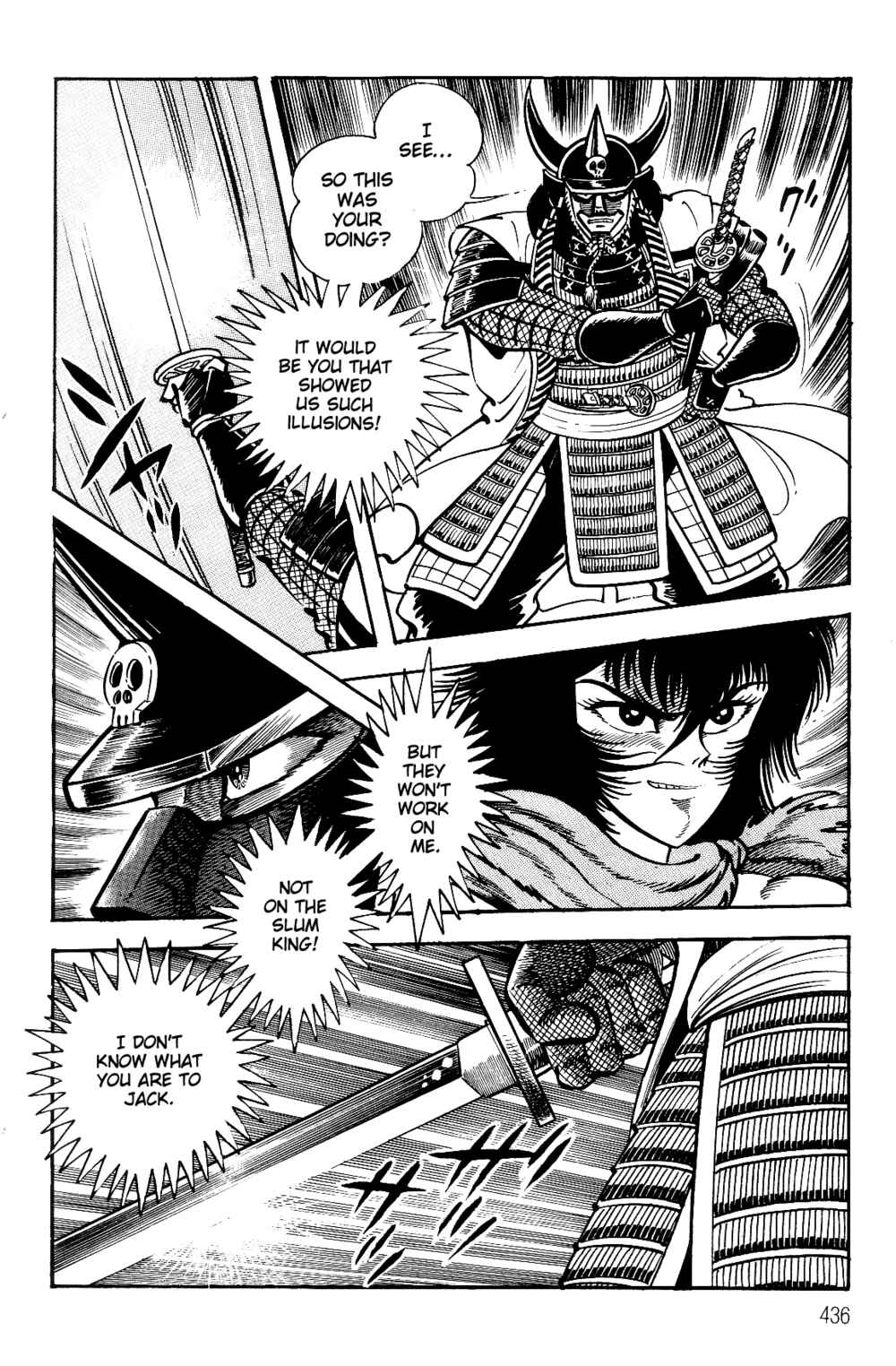 Violence Jack Chapter 1.2 - Page 210