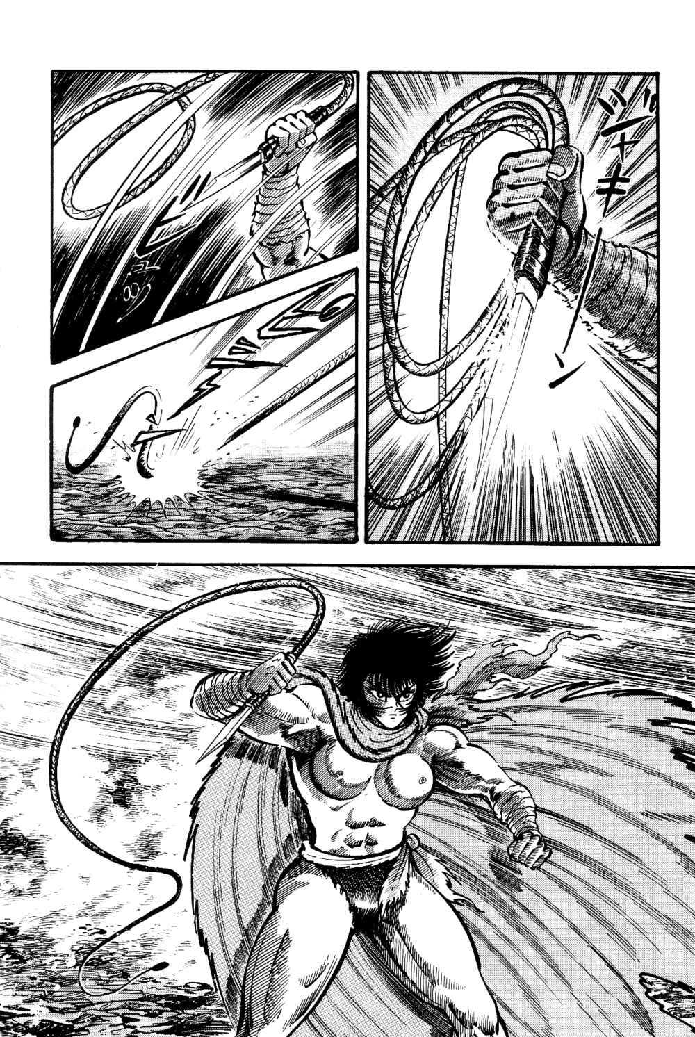 Violence Jack Chapter 1.2 - Page 212
