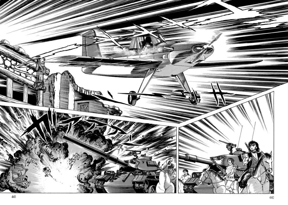 Violence Jack Chapter 1.2 - Page 214