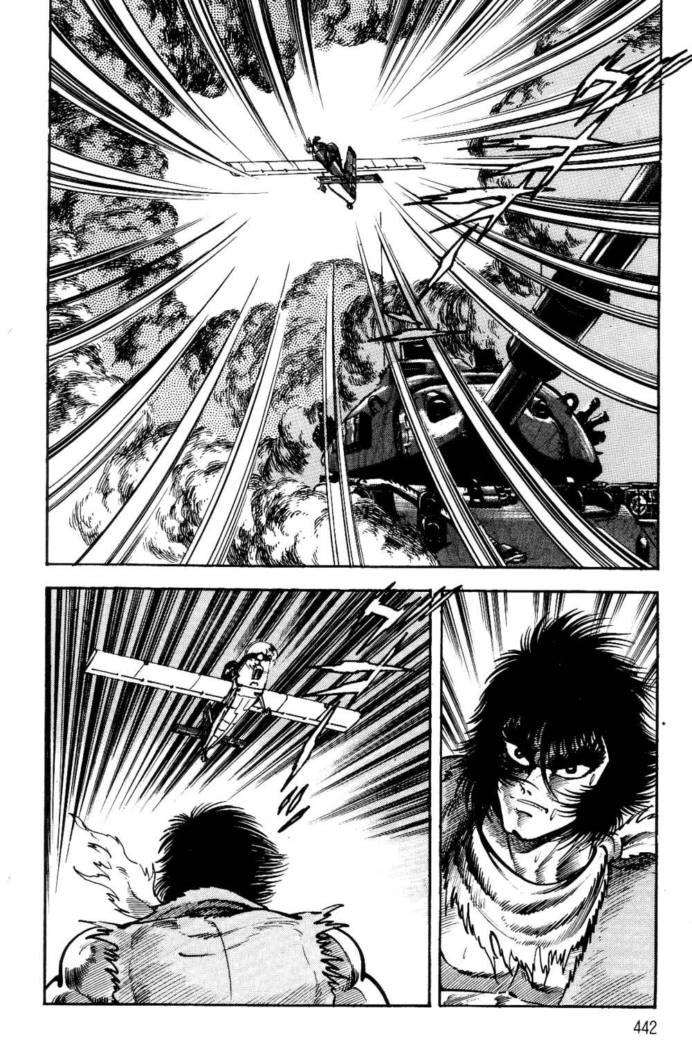 Violence Jack Chapter 1.2 - Page 215