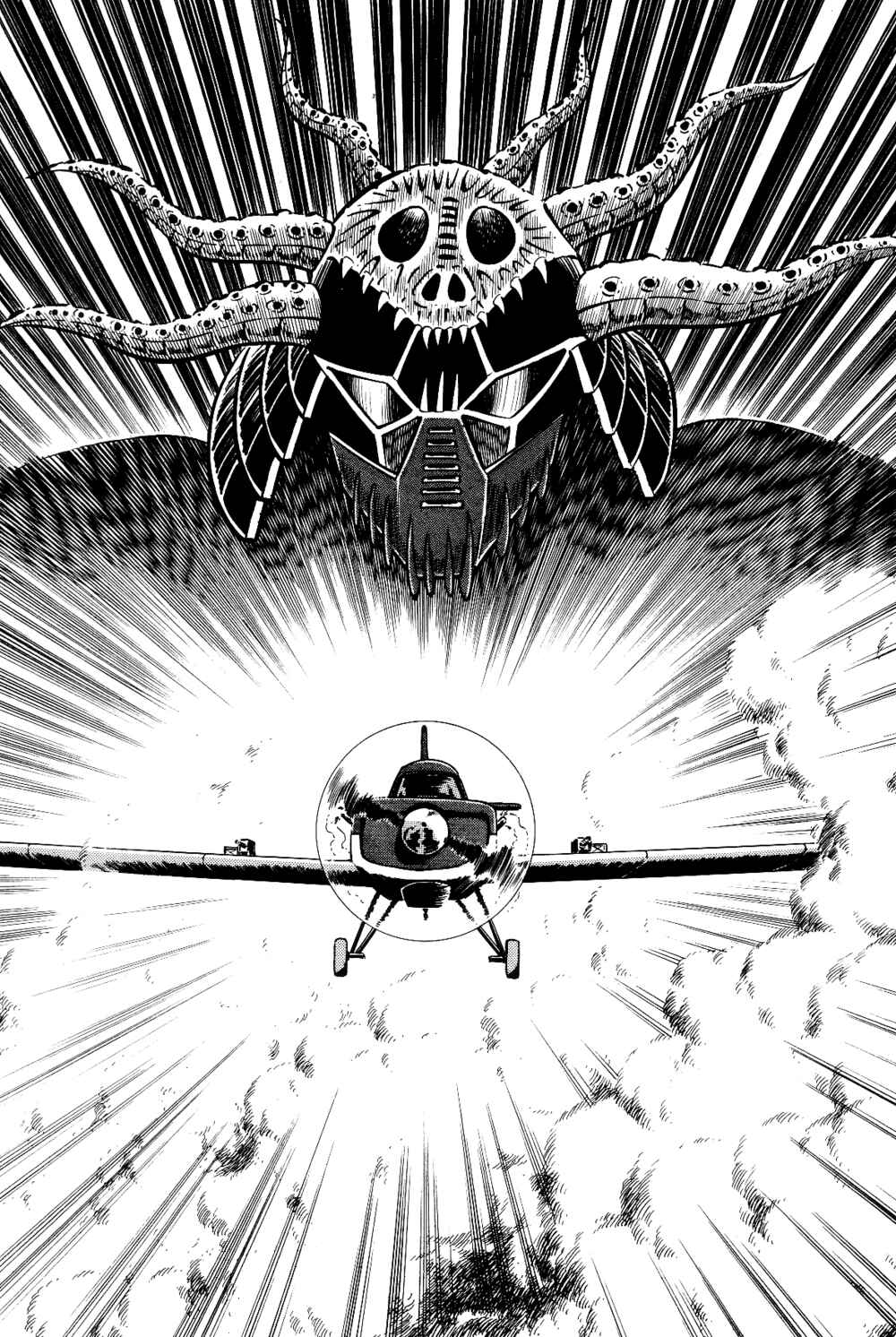 Violence Jack Chapter 1.2 - Page 216