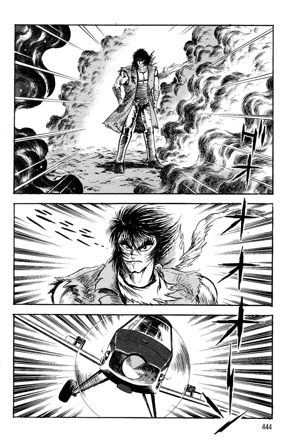 Violence Jack Chapter 1.2 - Page 217