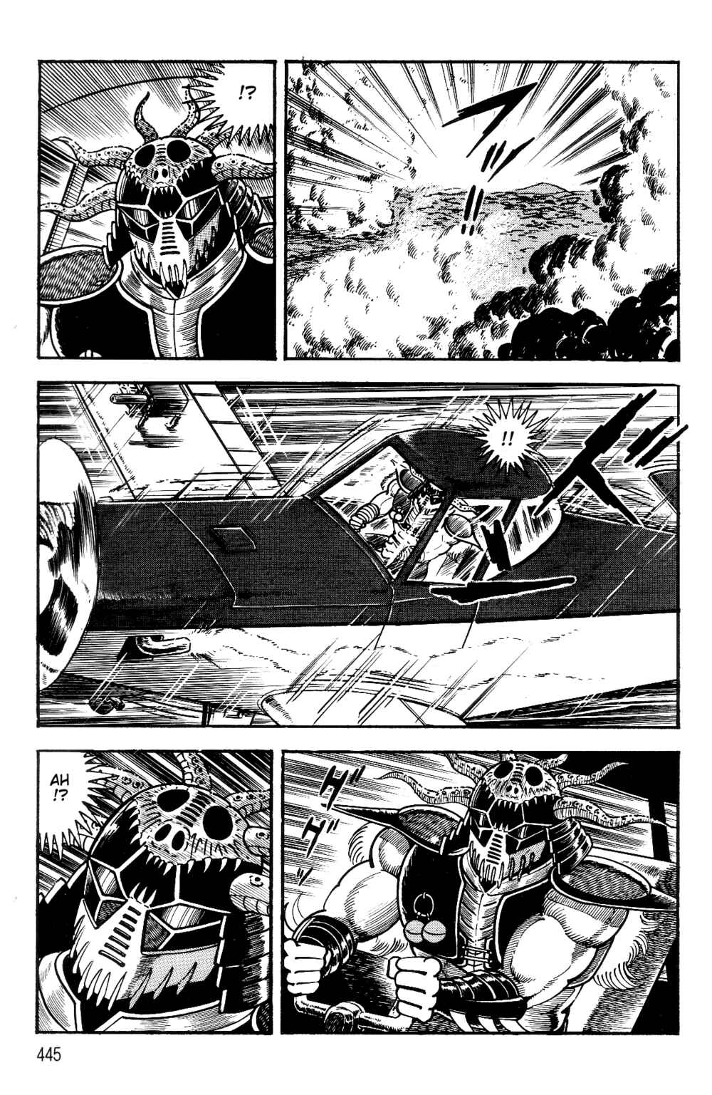 Violence Jack Chapter 1.2 - Page 218
