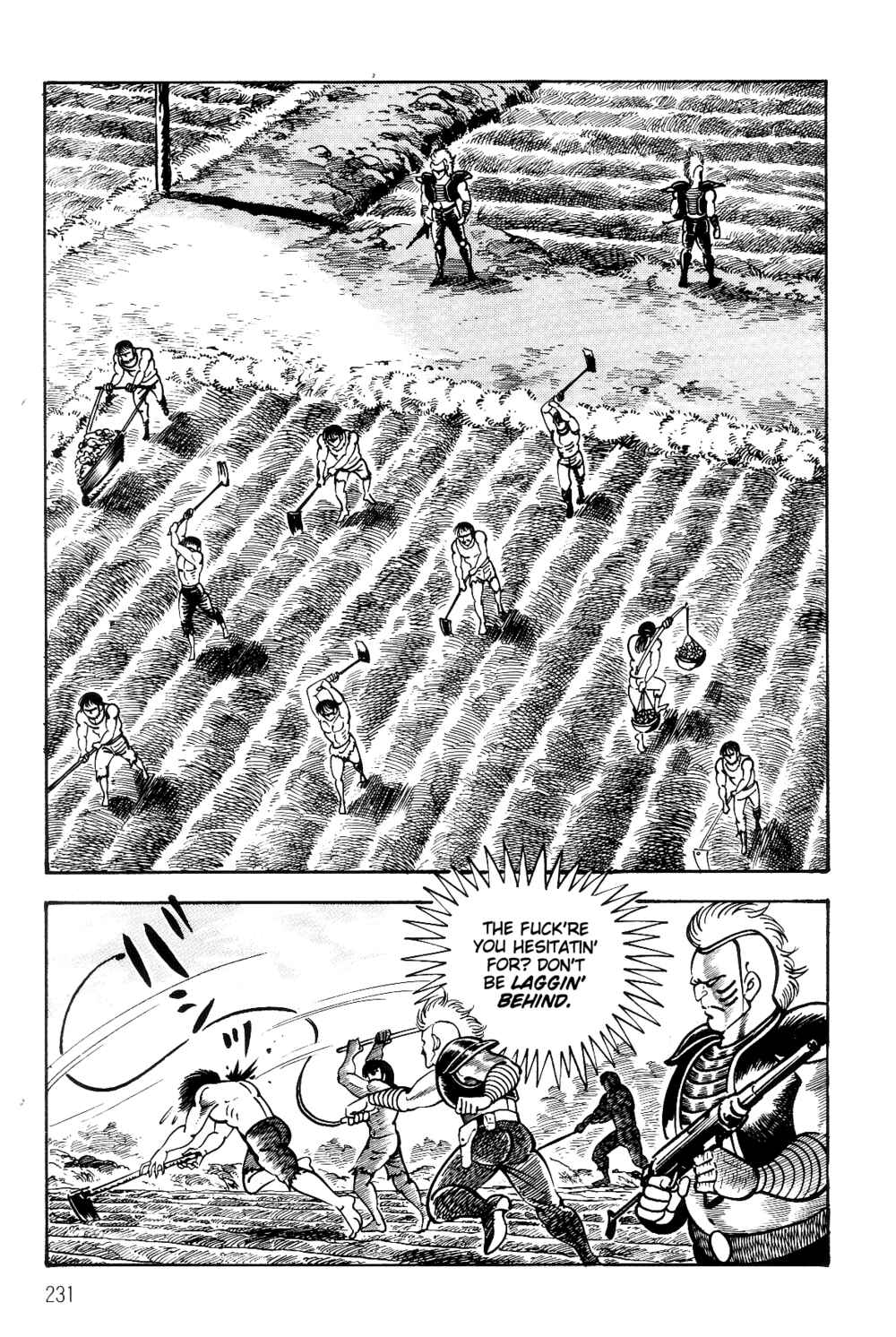 Violence Jack Chapter 1.2 - Page 22