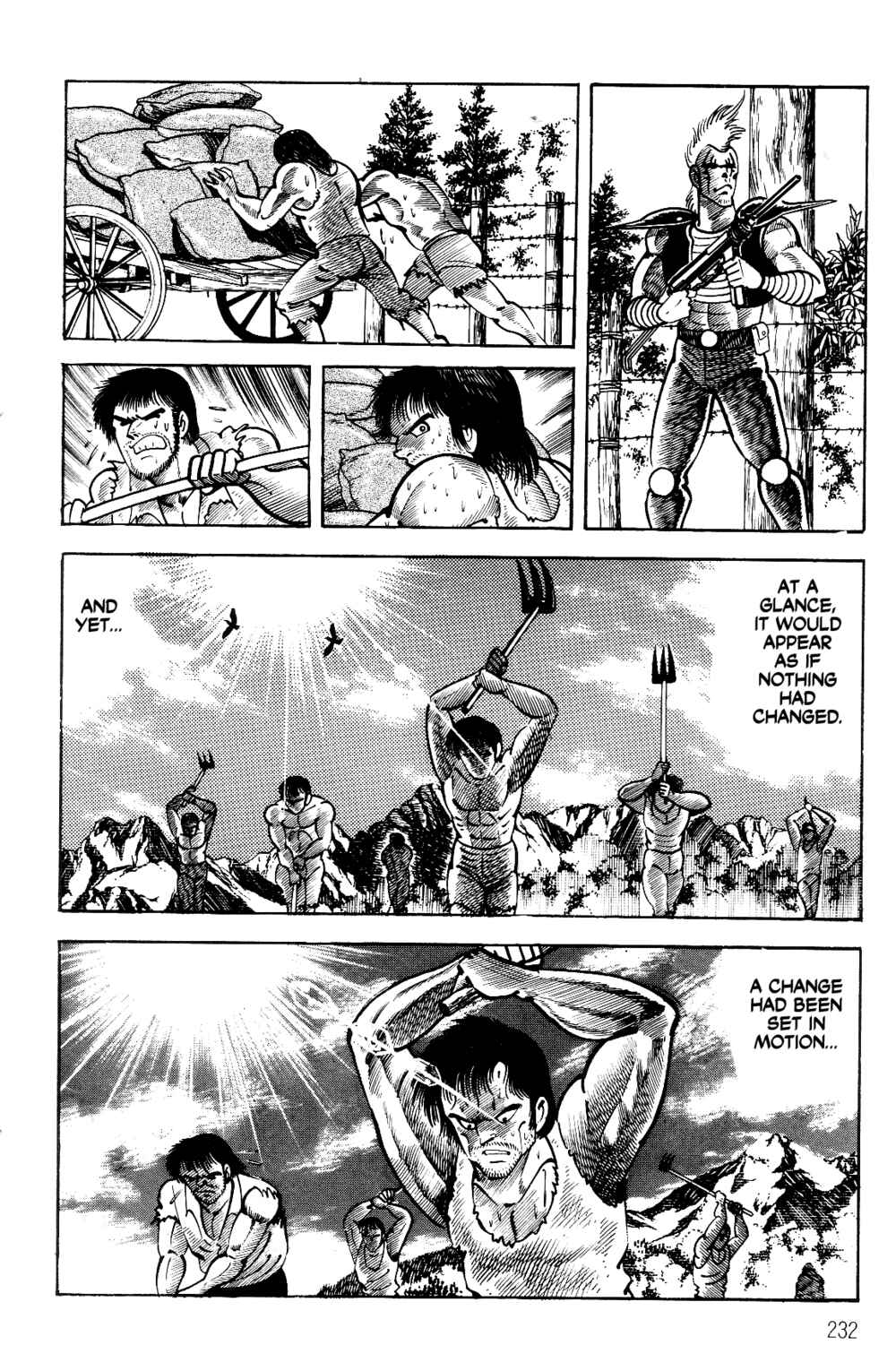 Violence Jack Chapter 1.2 - Page 23