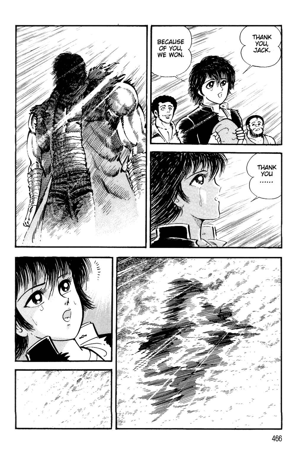 Violence Jack Chapter 1.2 - Page 237