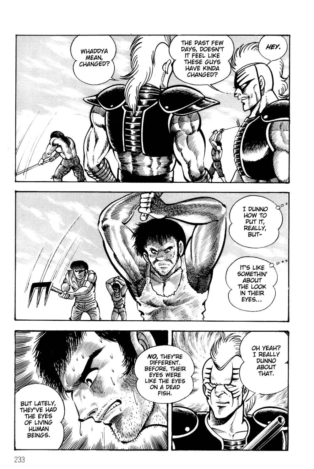 Violence Jack Chapter 1.2 - Page 24