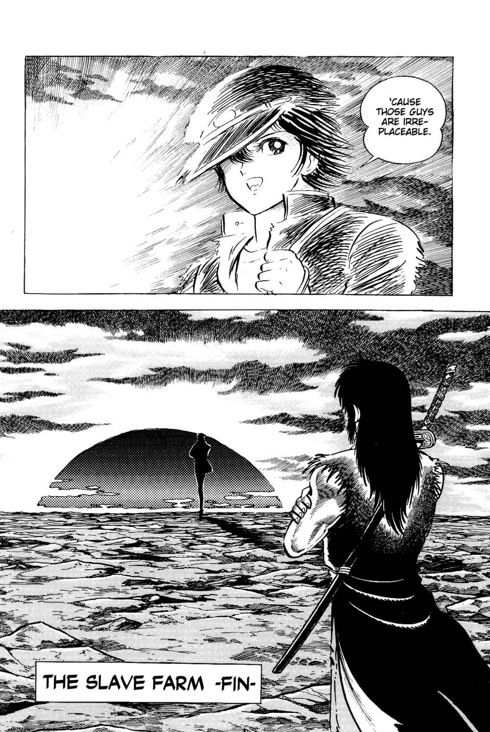 Violence Jack Chapter 1.2 - Page 242