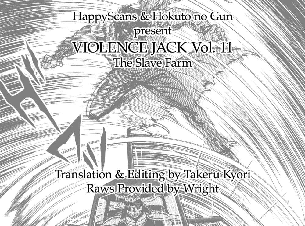 Violence Jack Chapter 1.2 - Page 243