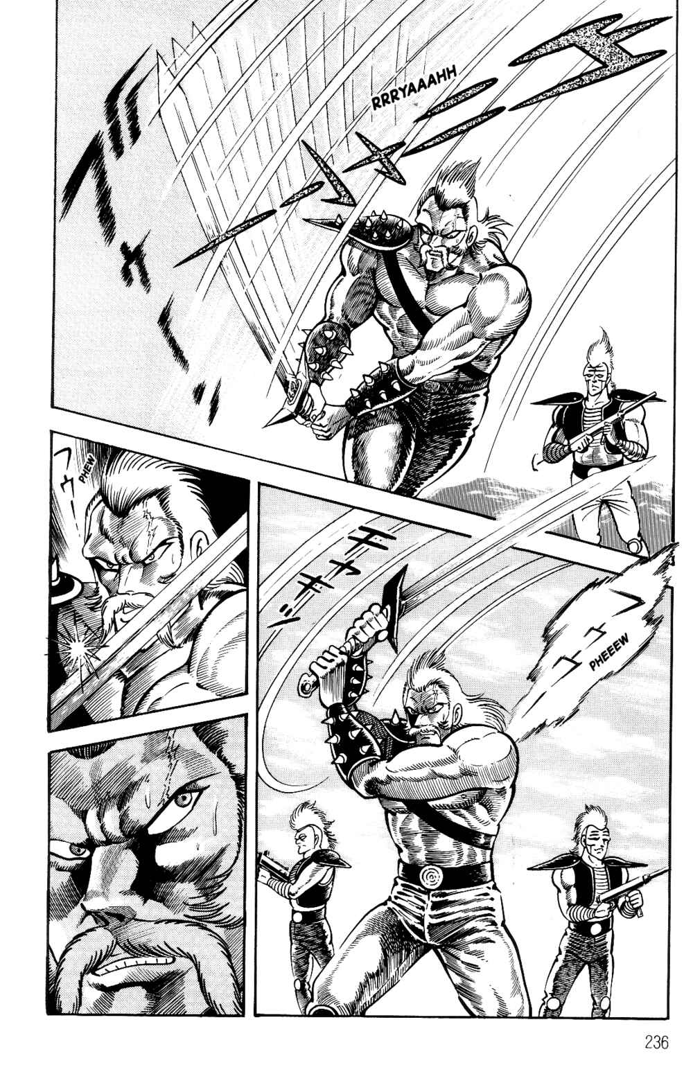 Violence Jack Chapter 1.2 - Page 27