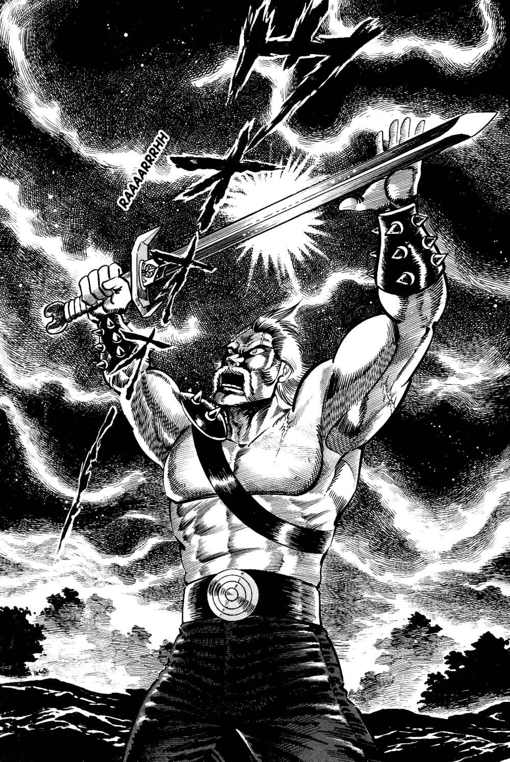 Violence Jack Chapter 1.2 - Page 29