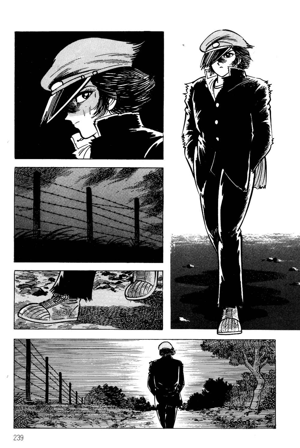 Violence Jack Chapter 1.2 - Page 30