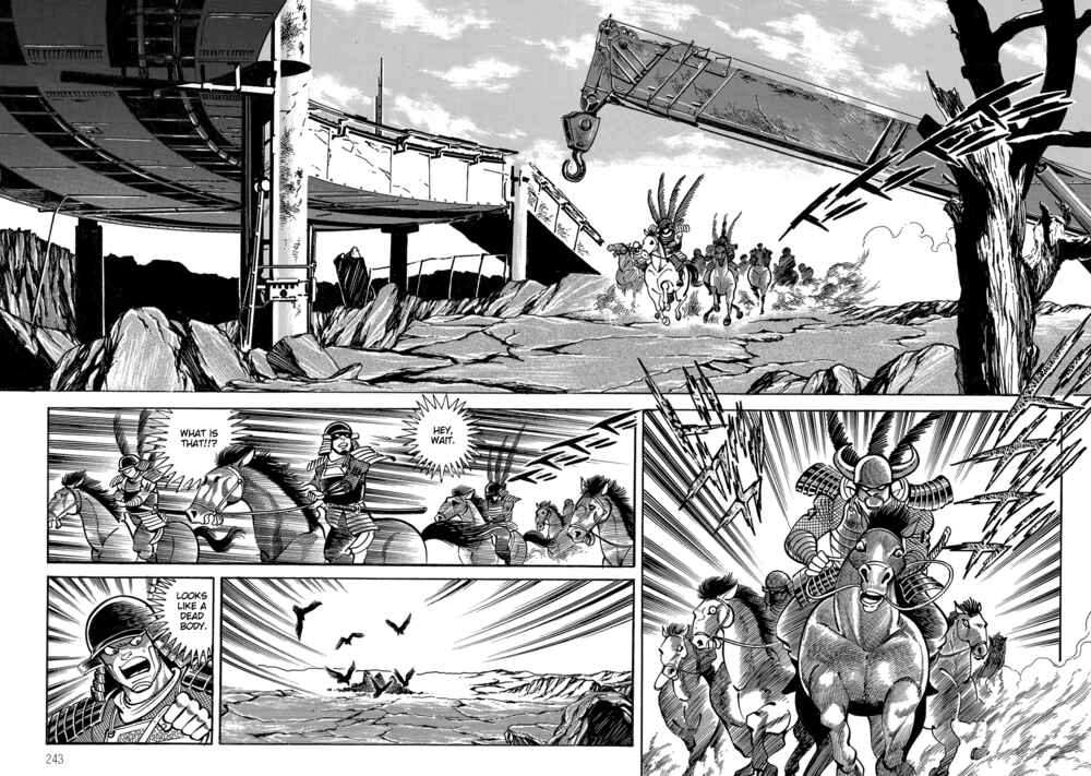 Violence Jack Chapter 1.2 - Page 33