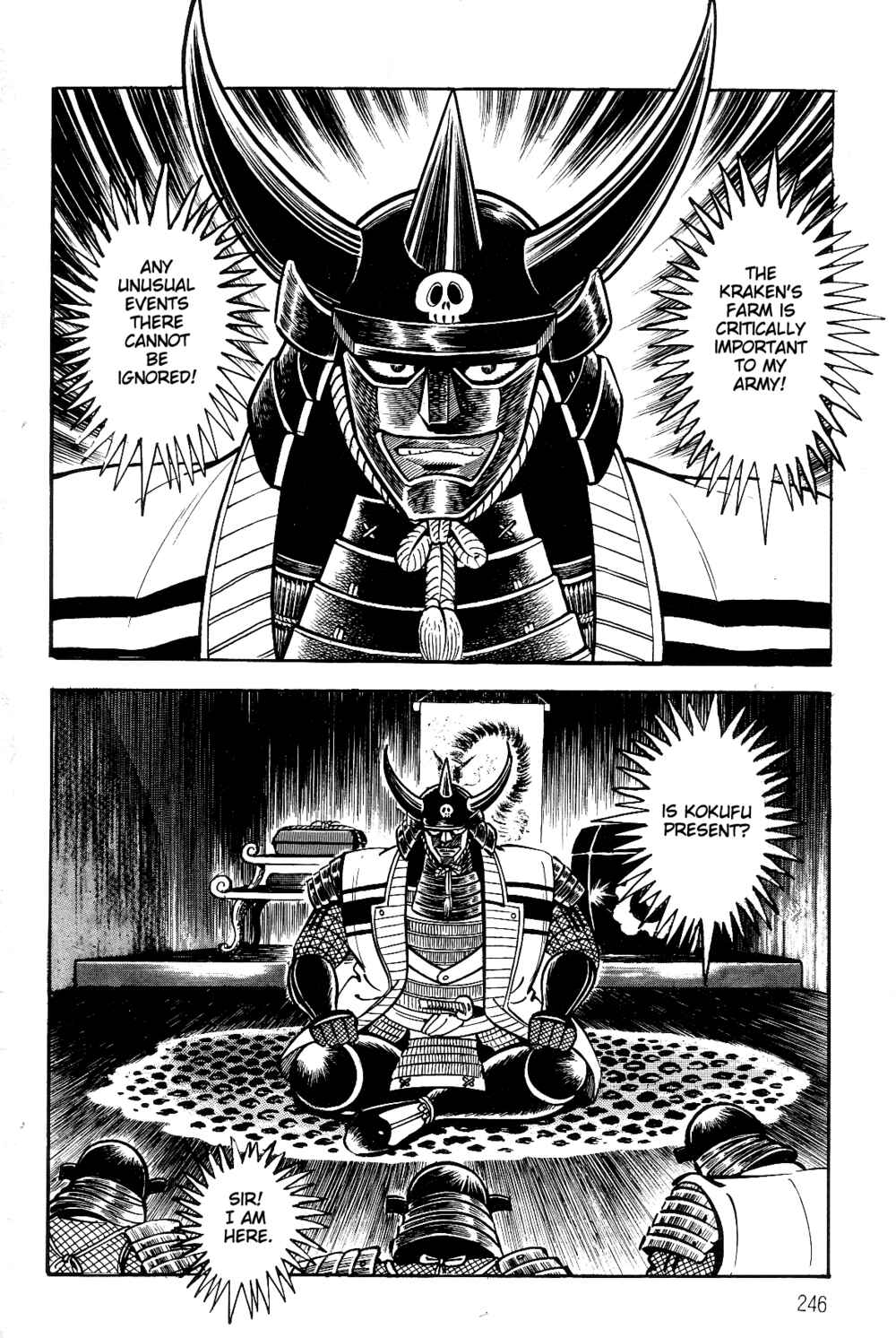 Violence Jack Chapter 1.2 - Page 36