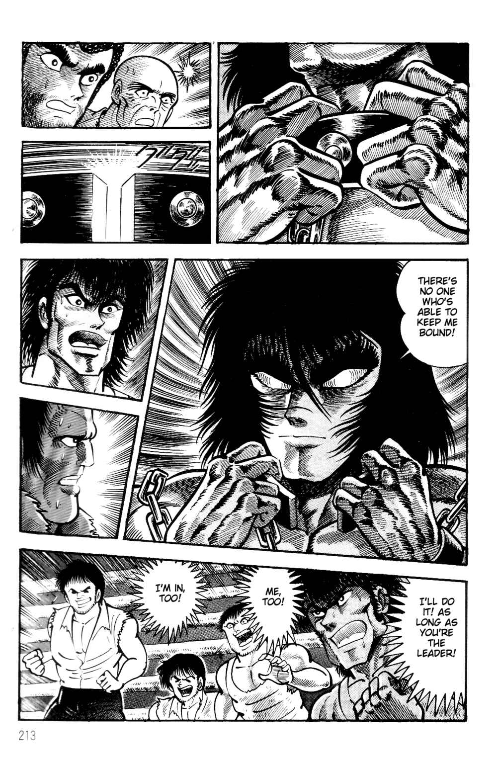 Violence Jack Chapter 1.2 - Page 4
