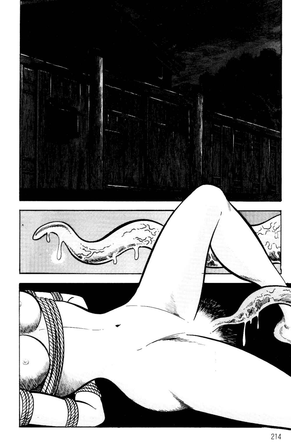 Violence Jack Chapter 1.2 - Page 5