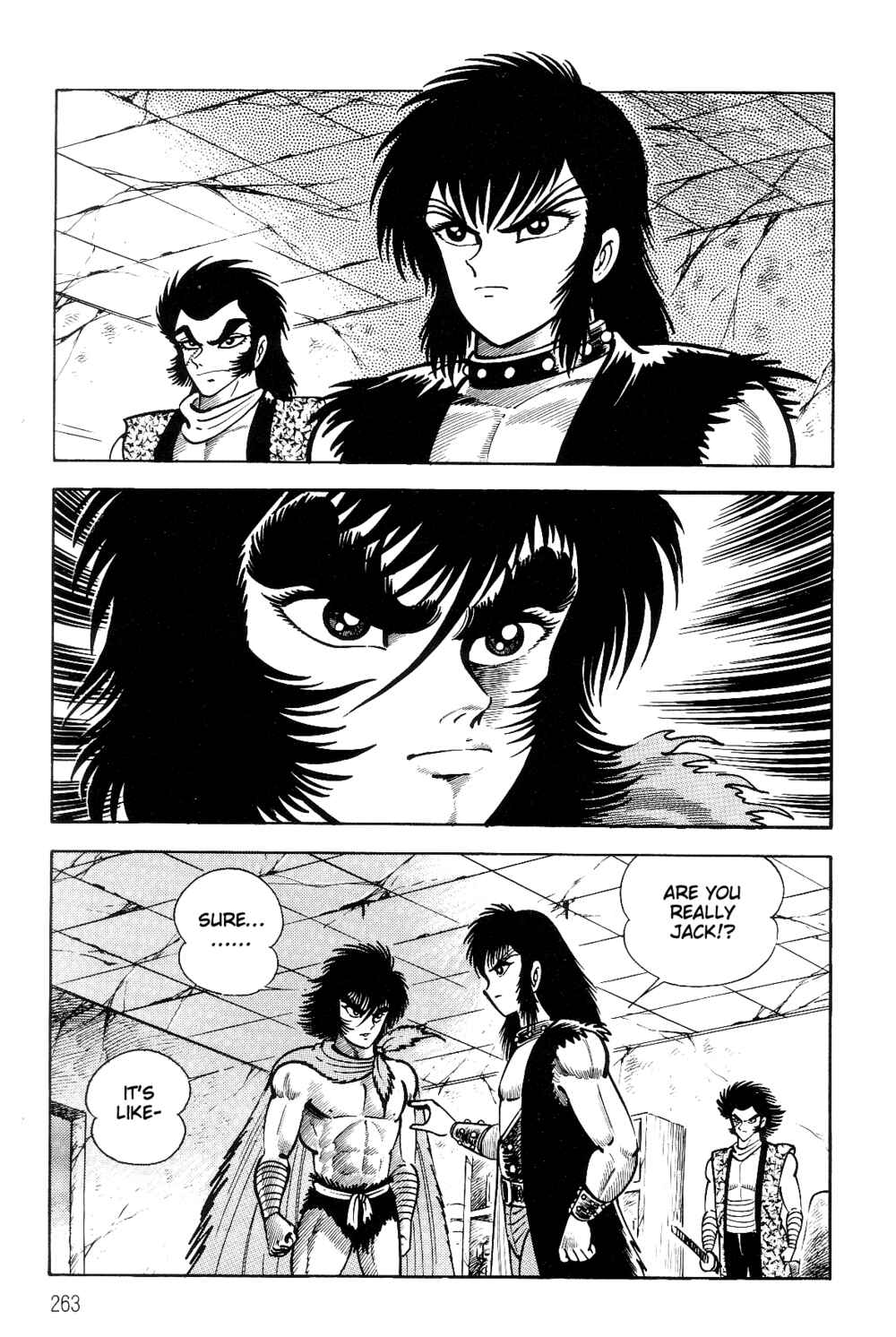 Violence Jack Chapter 1.2 - Page 52